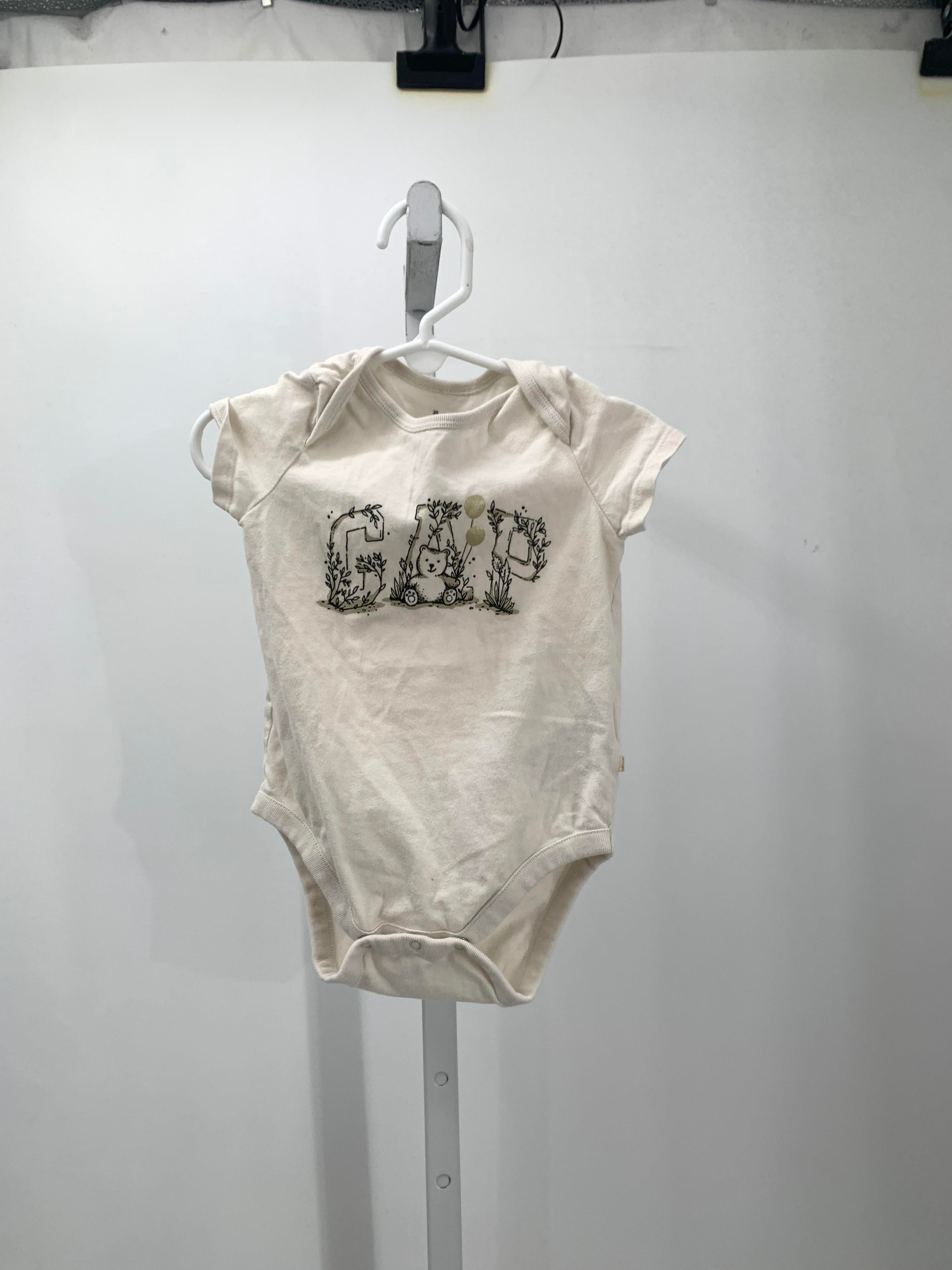 Baby Gap Size 12-18 Months Girls Short Sleeve Shirt