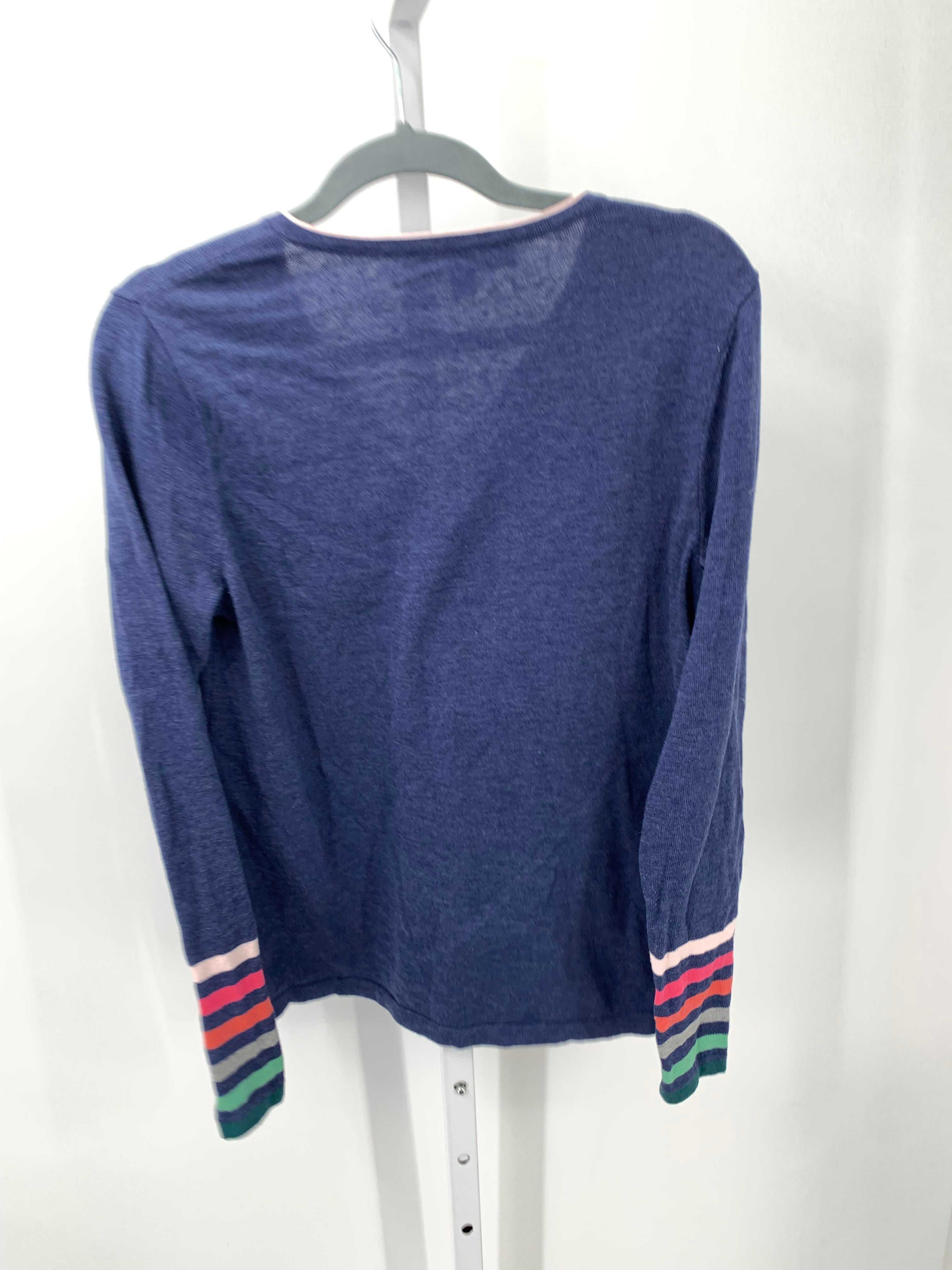 Tommy Bahama Size Medium Misses Long Slv Sweater