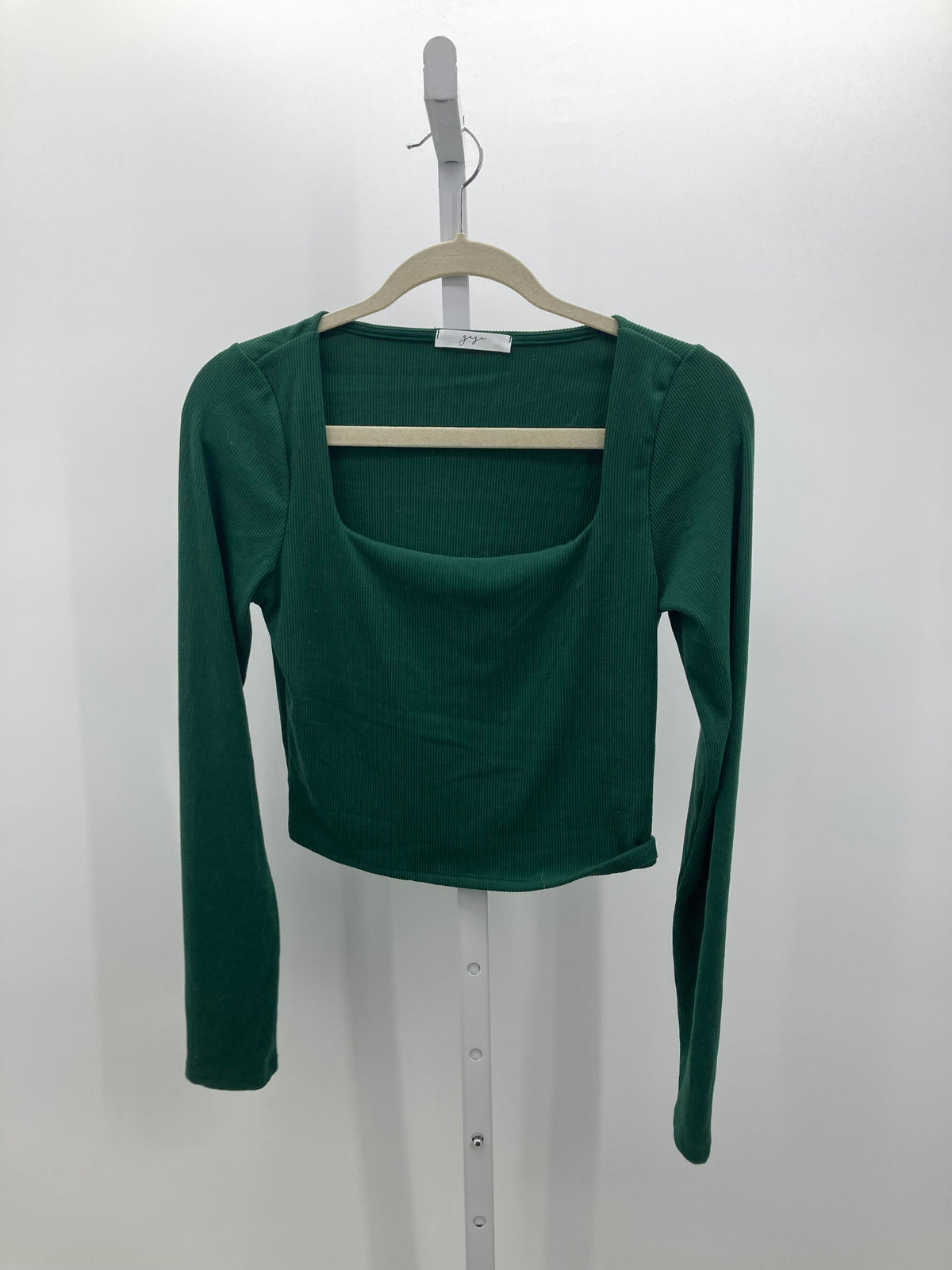 Gaze Size Large Juniors Long Sleeve Sweater
