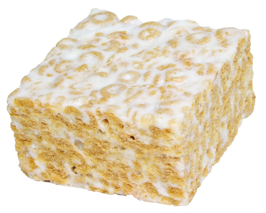 New Honey Nutty Crispy