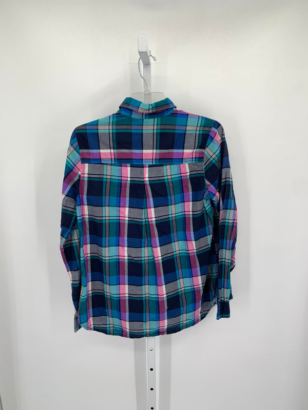 Old Navy Size Medium Misses Long Sleeve Shirt