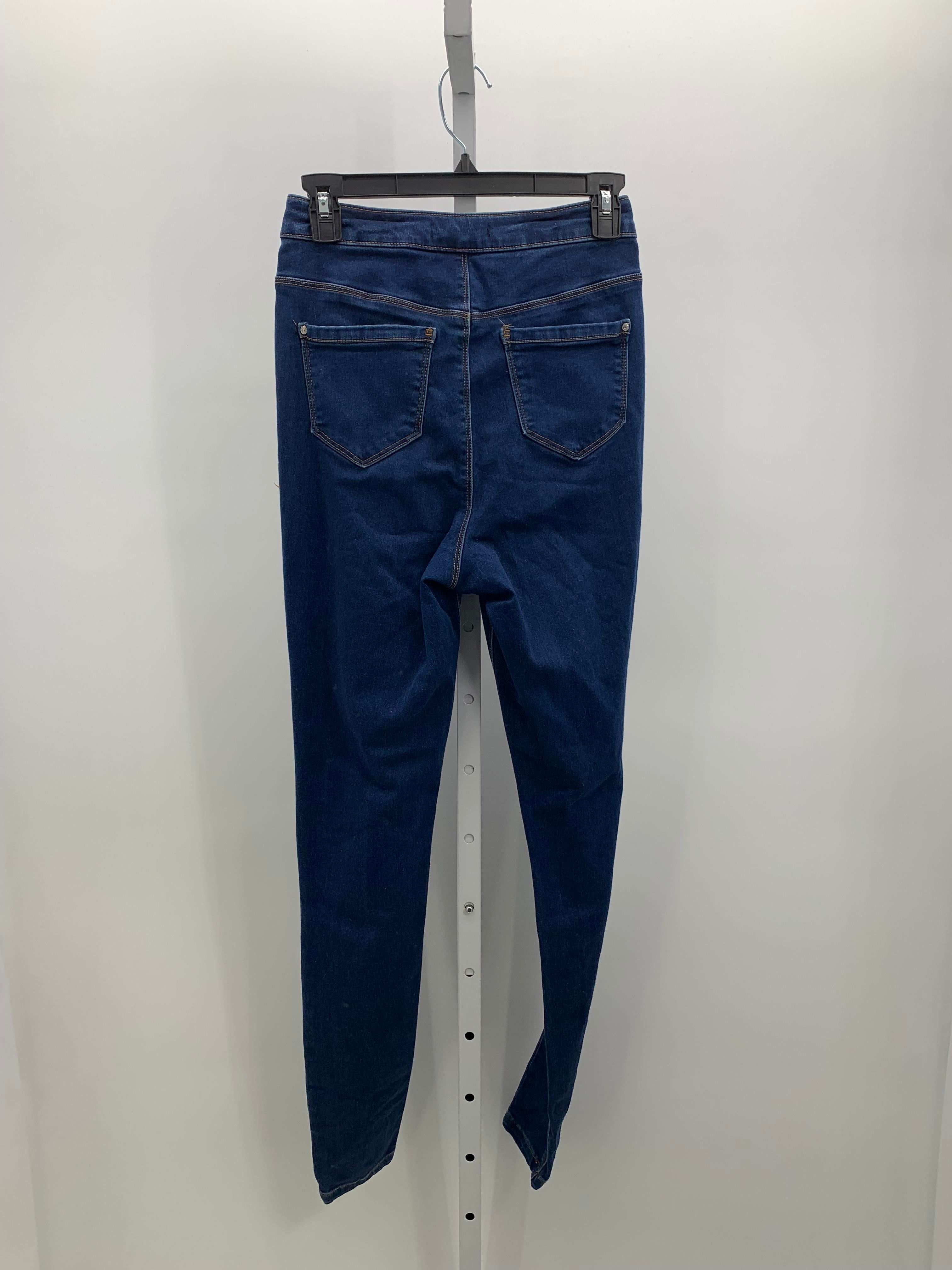 Size 6 Long Misses Jeans