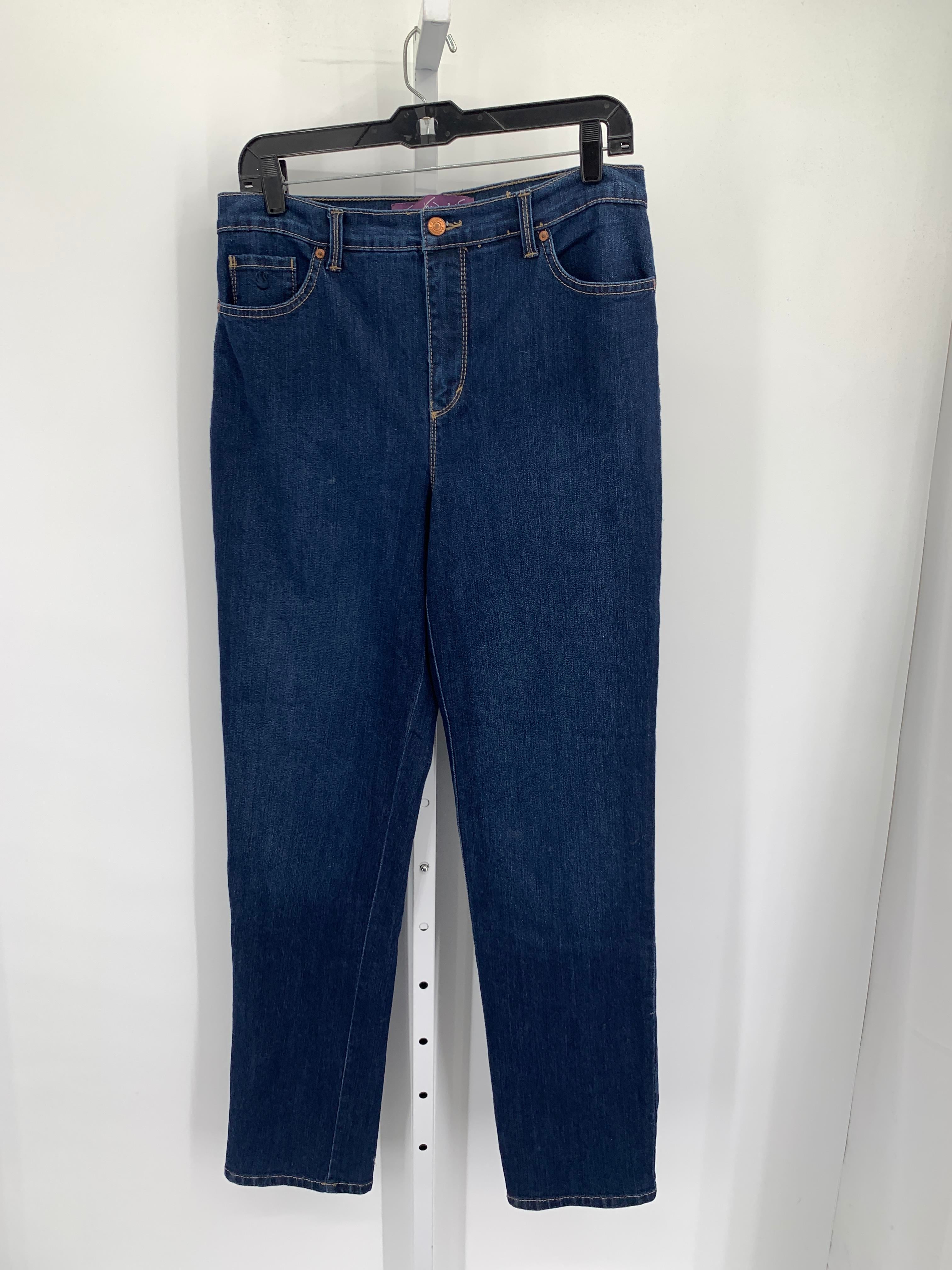 Gloria Vanderbilt Size 8 Misses Jeans