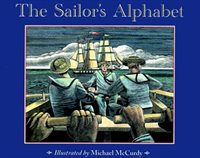 Pre-Owned the Sailor S Alphabet (Other) 9780395841679 - Michael McCurdy