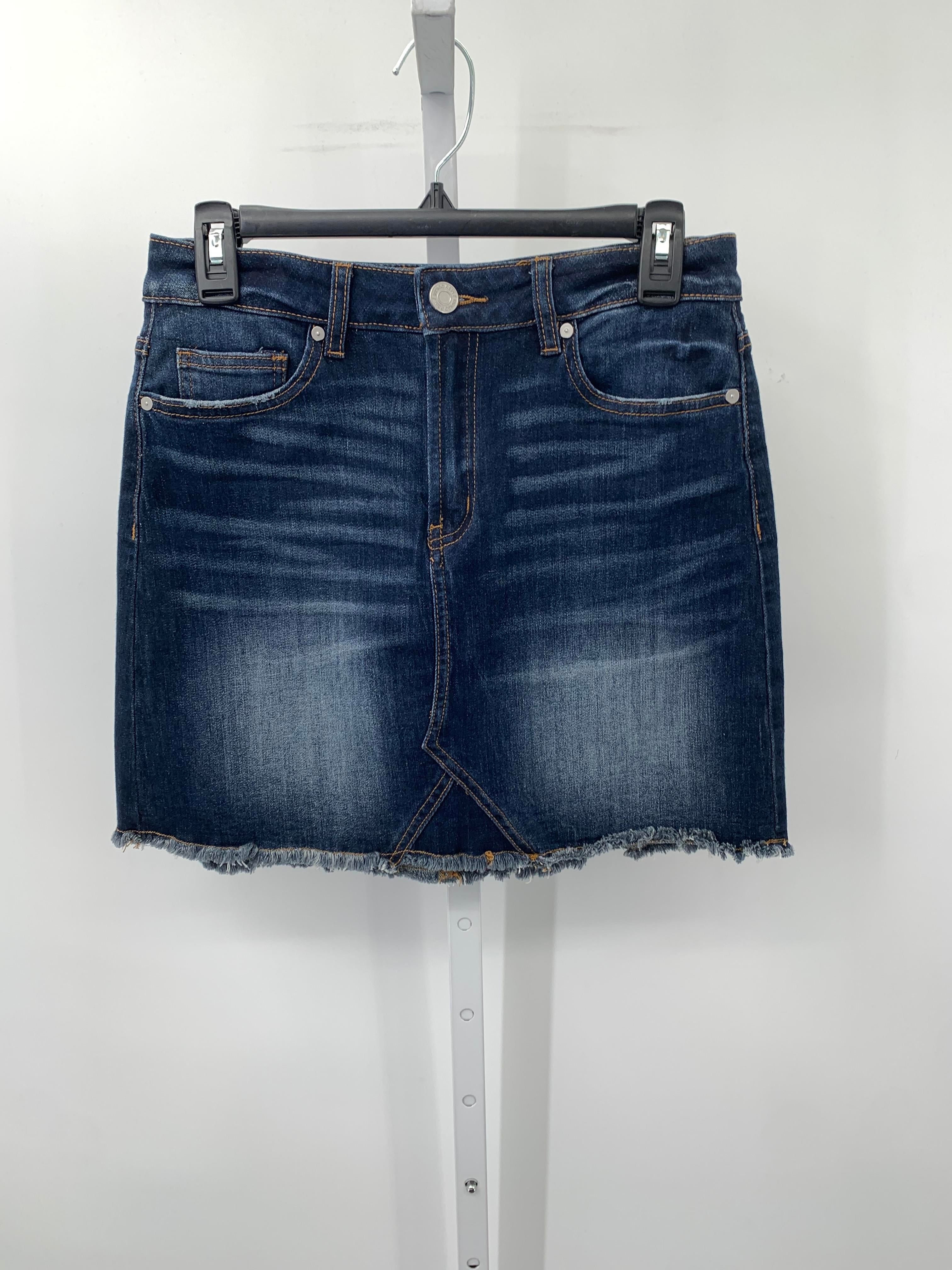 Indigo Rein Size 7 Juniors Skirt