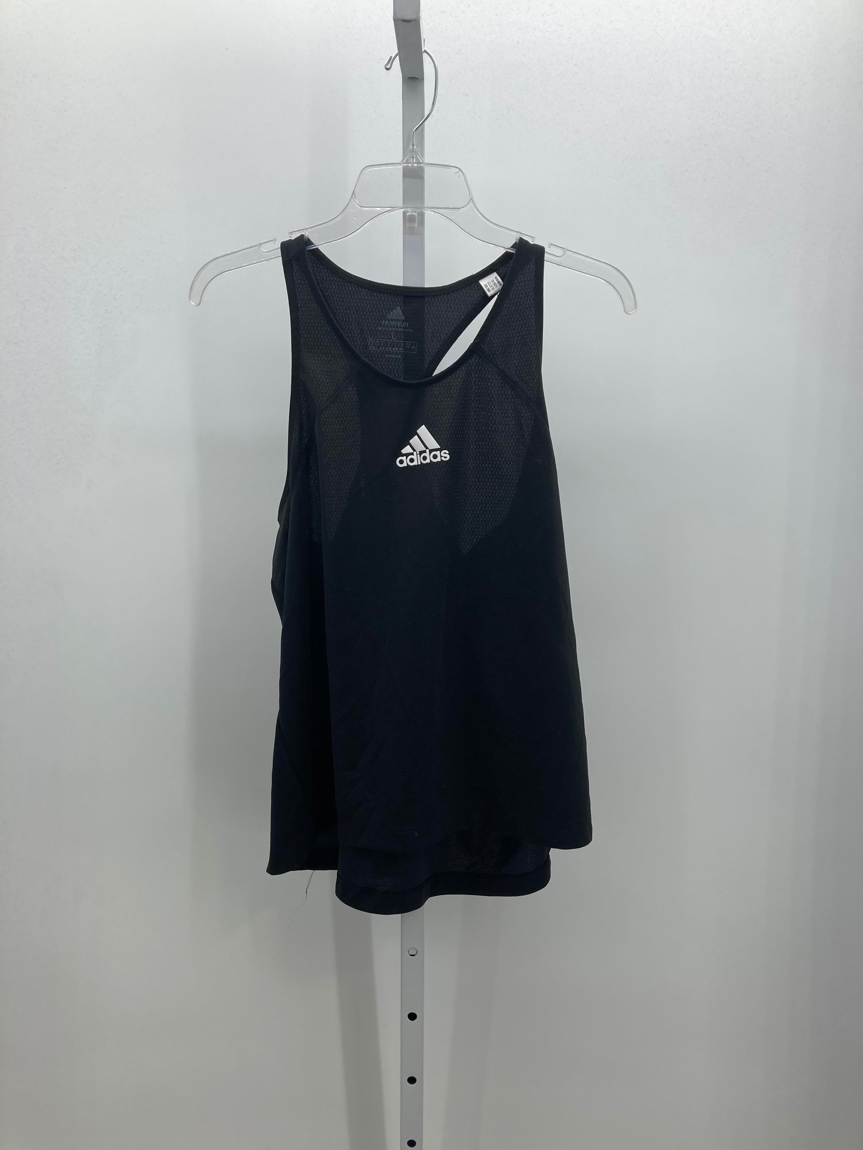 Adidas Size Large Misses Tank