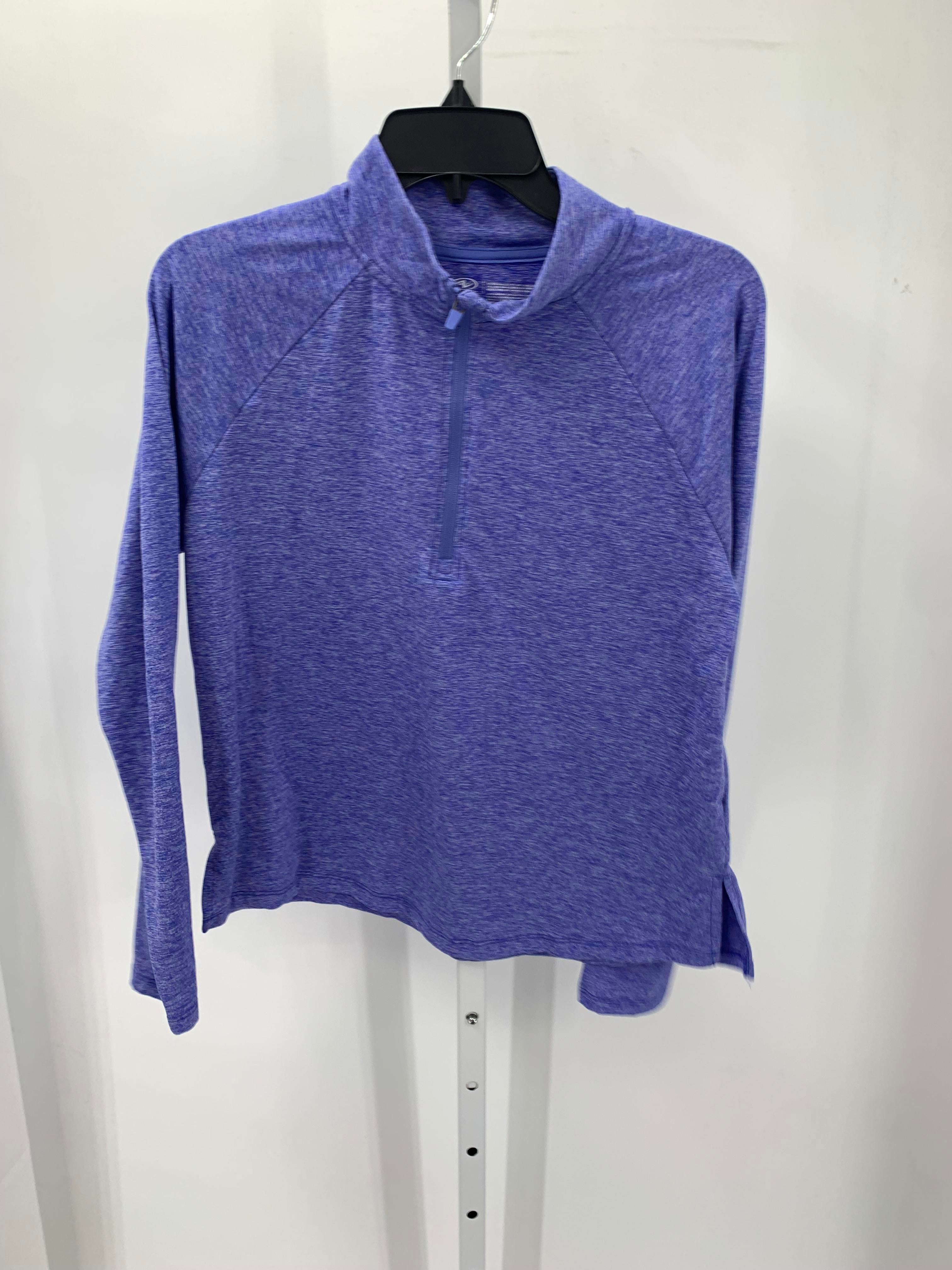 Athletic Works Size 14-16 Girls Long Sleeve Shirt