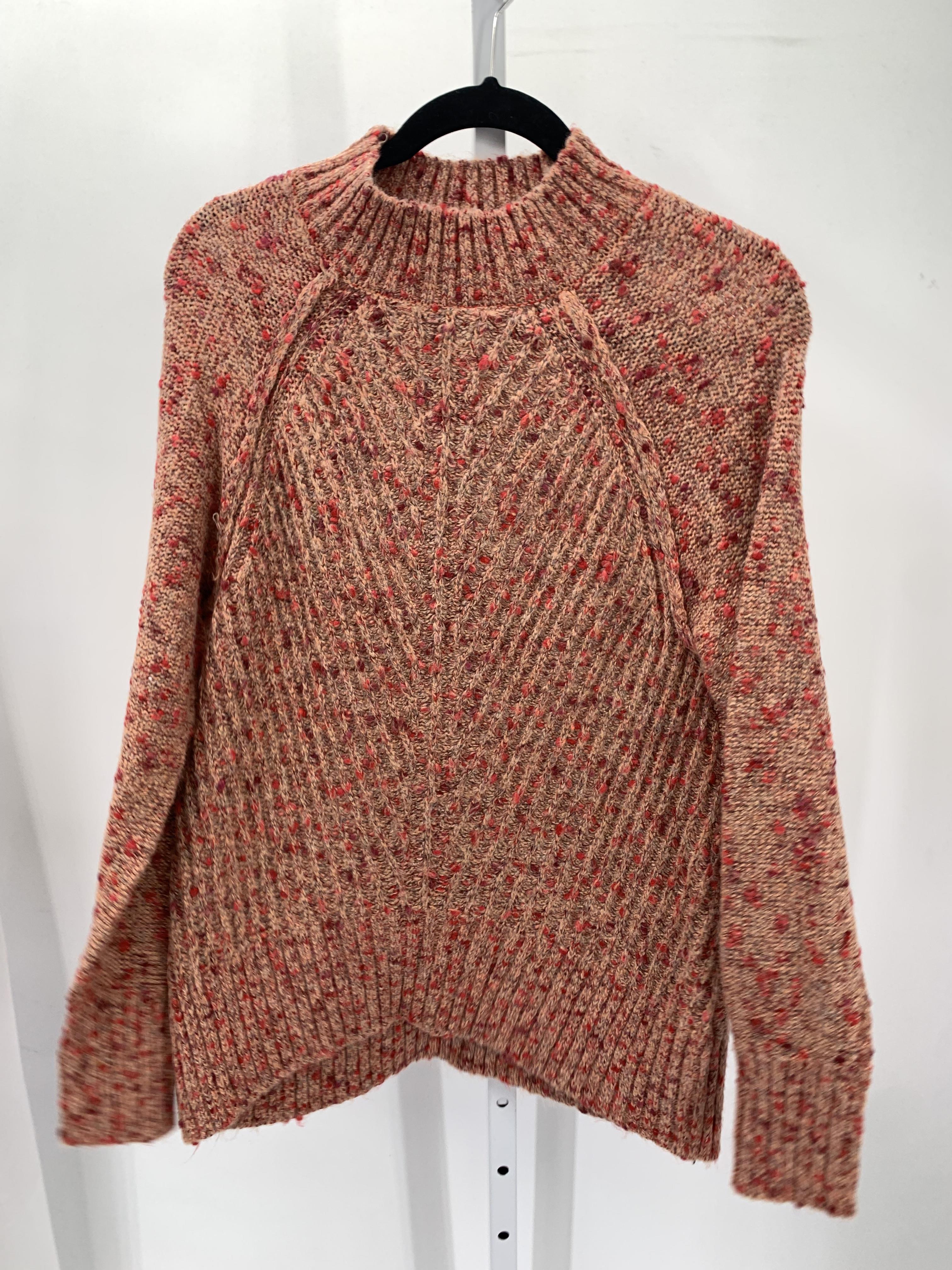 Sonoma Size Small Misses Long Slv Sweater