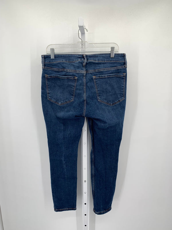 Old Navy Size 12 Short Misses Jeans