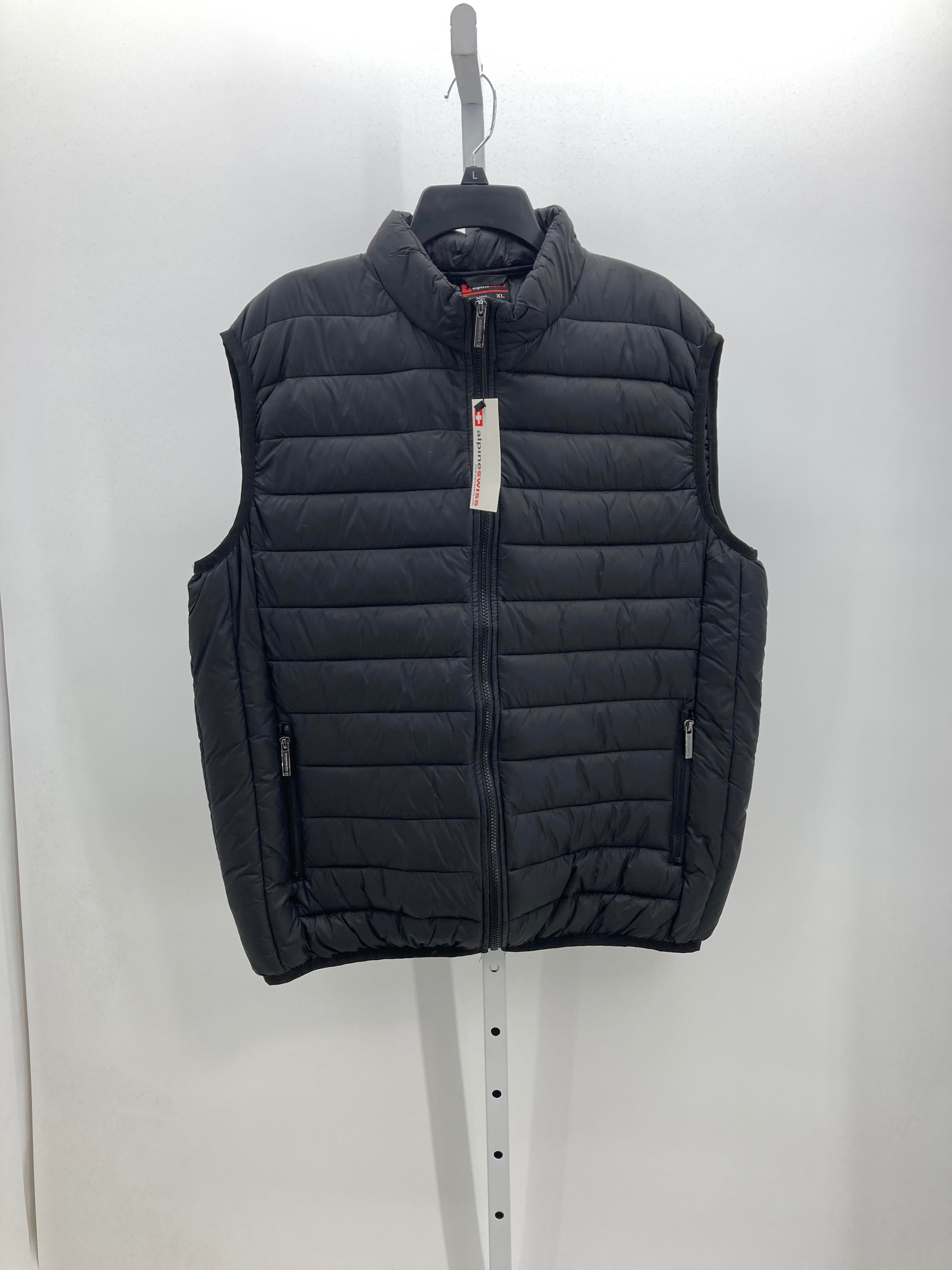 NEW ZIP UP PUFF.