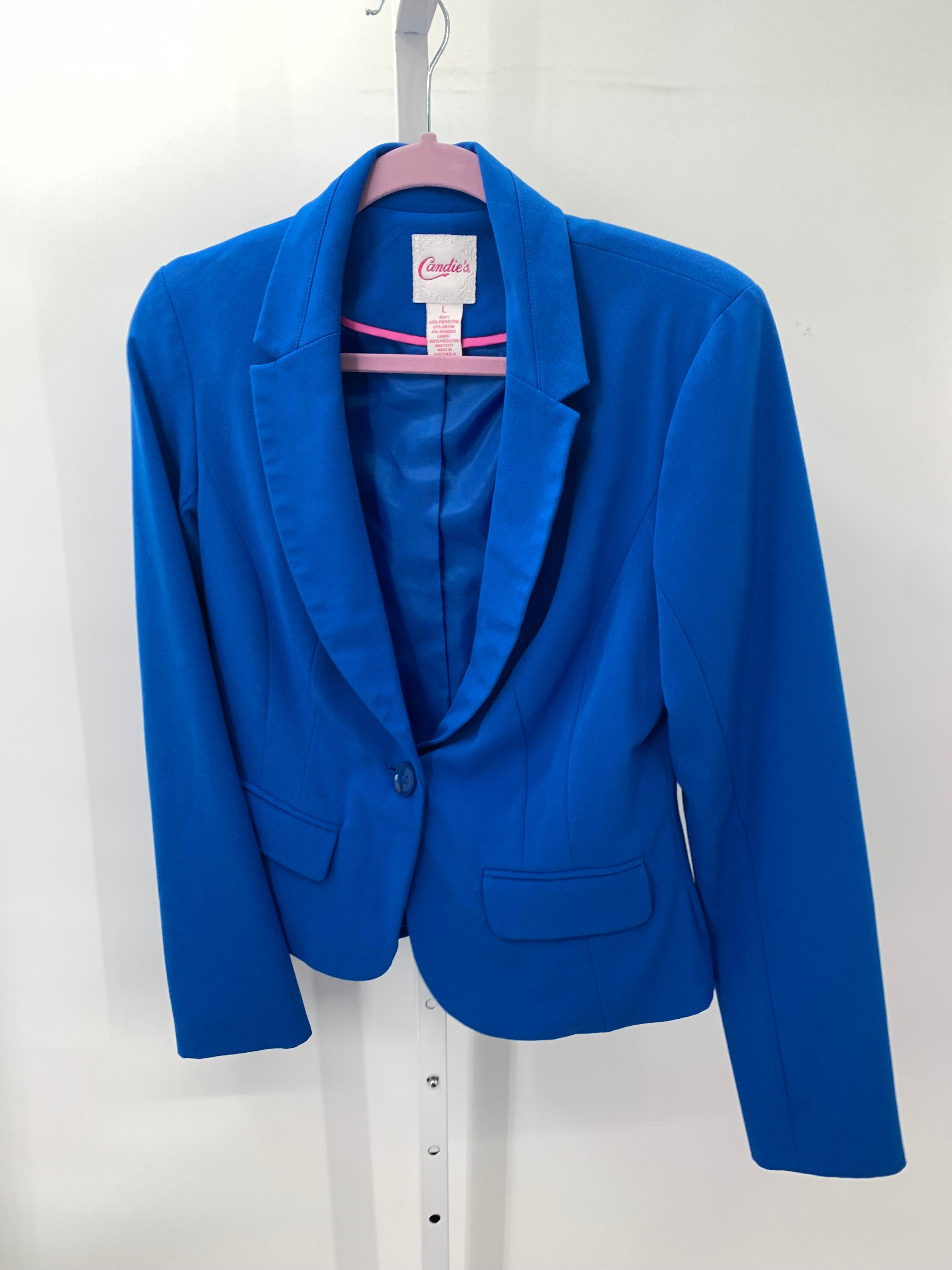 Candies Size Large Juniors Blazer