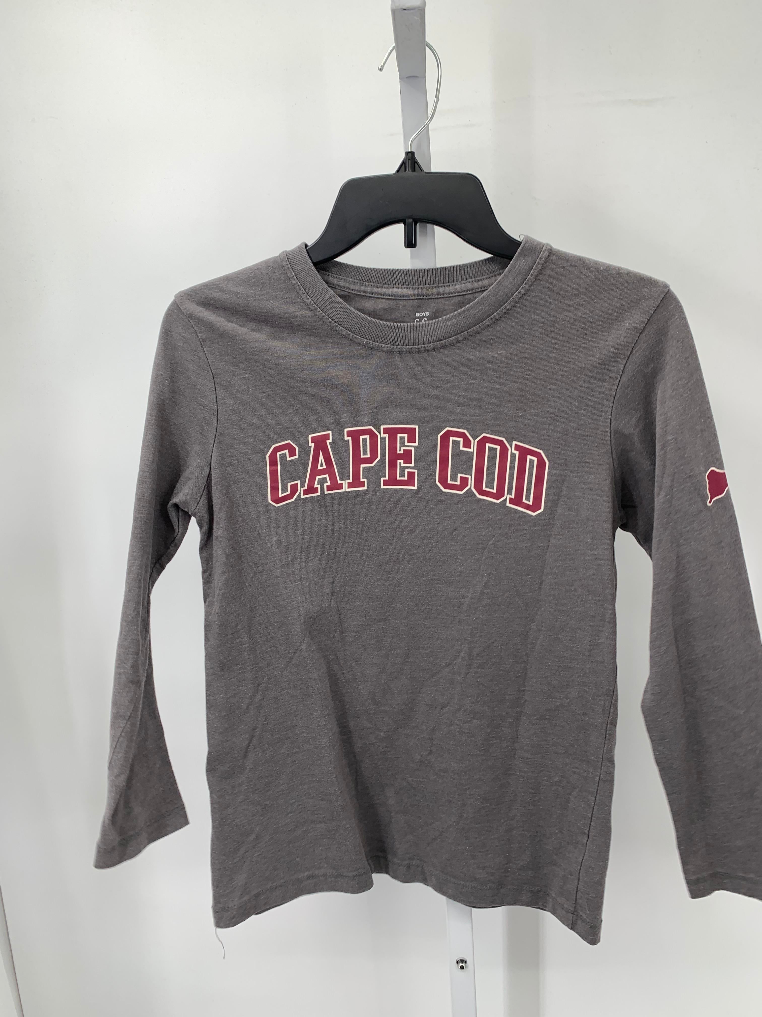 CAPE COD KNIT TEE