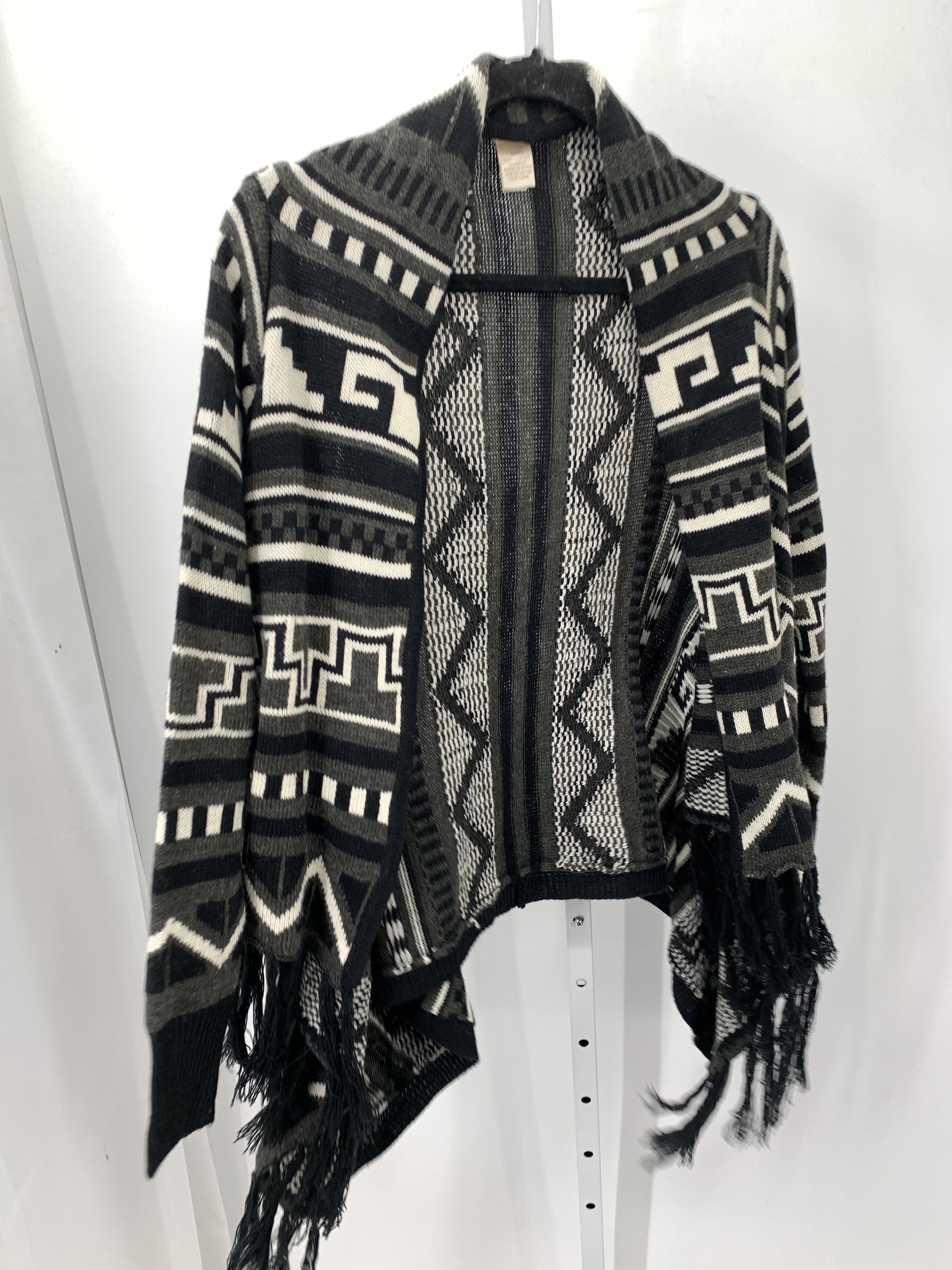 Belle da Jour Size Small Juniors Cardigan