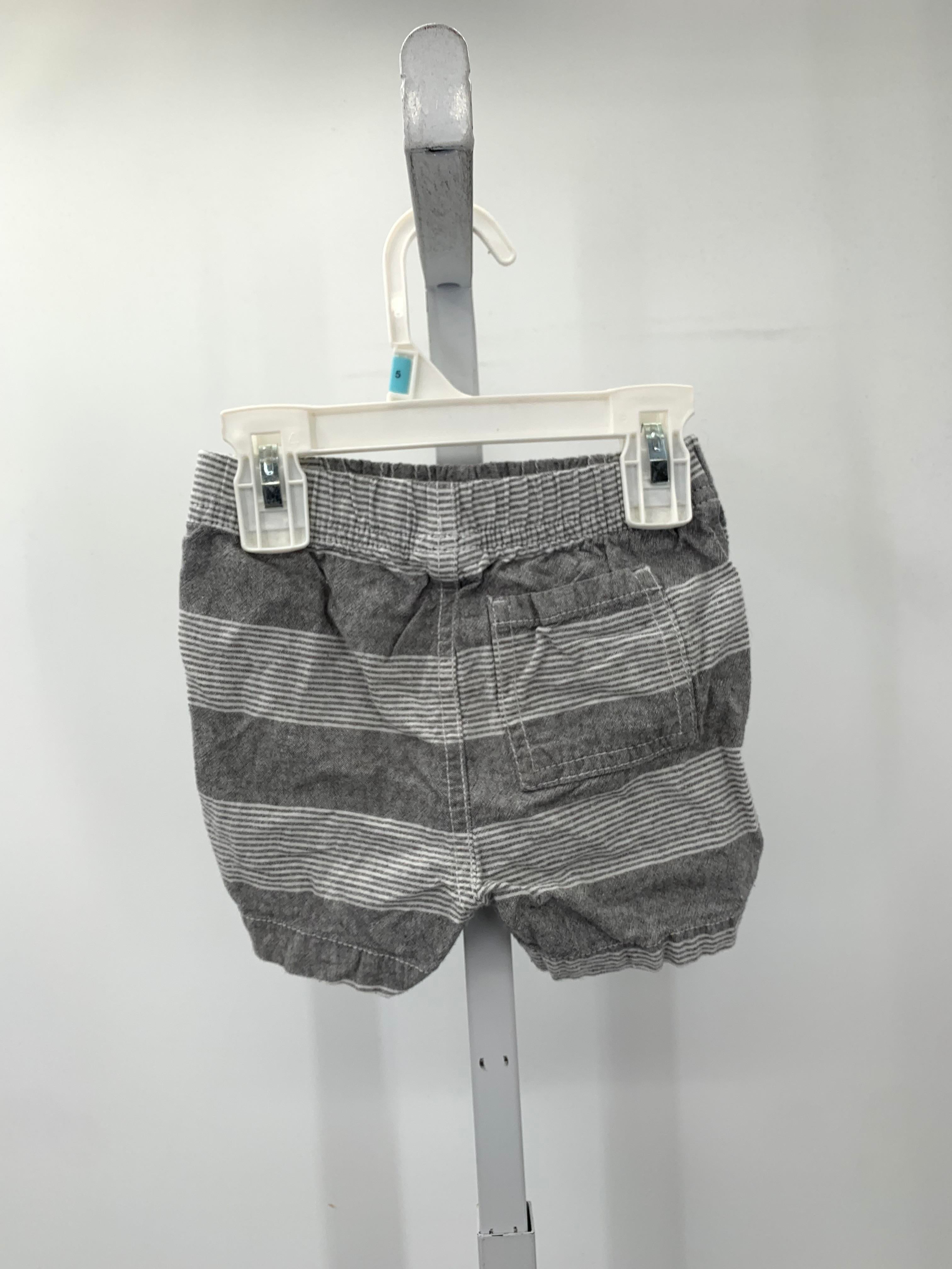 WHITE STRIPES SHORTS