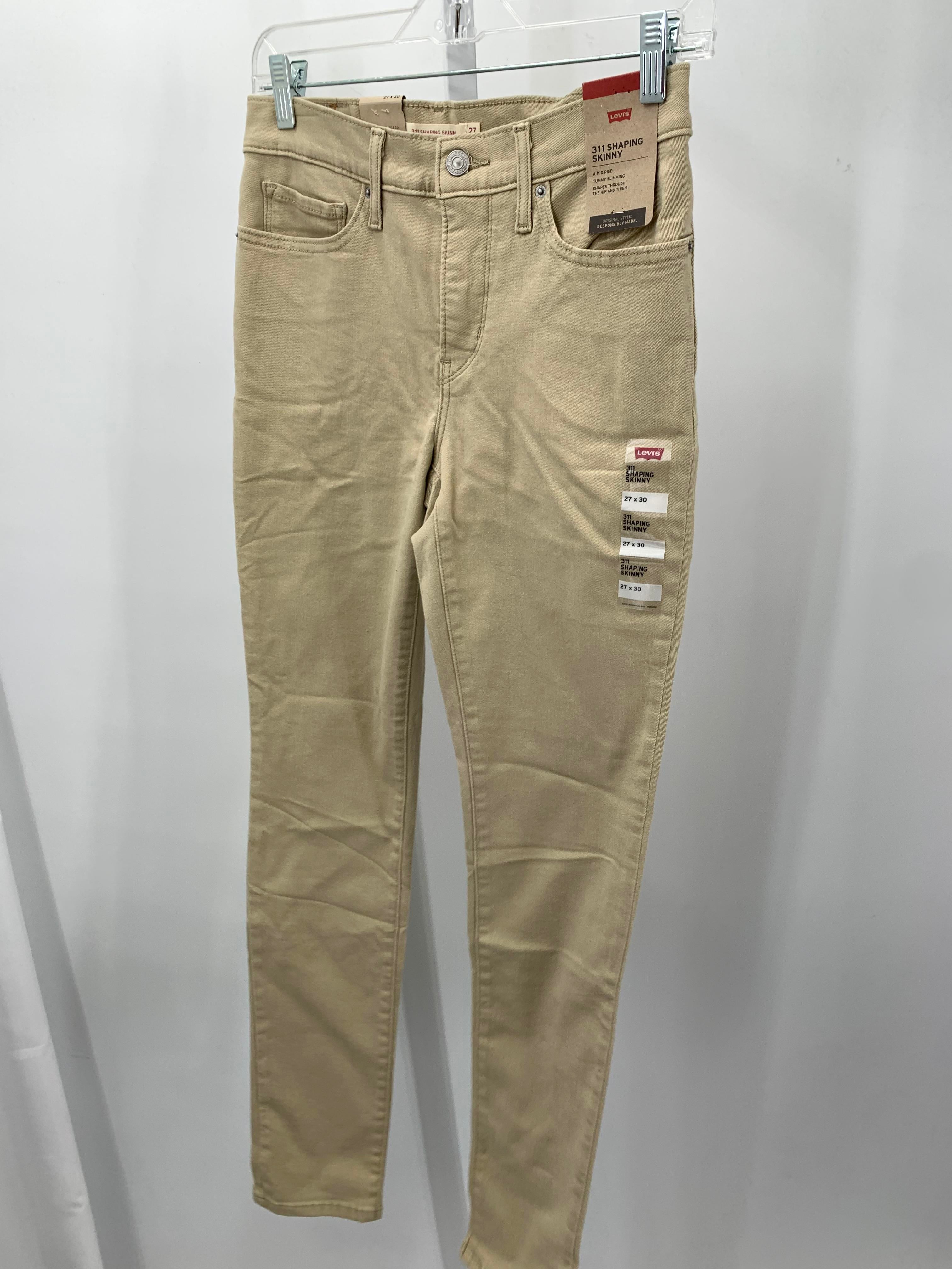 Levis Size 4 Misses Jeans