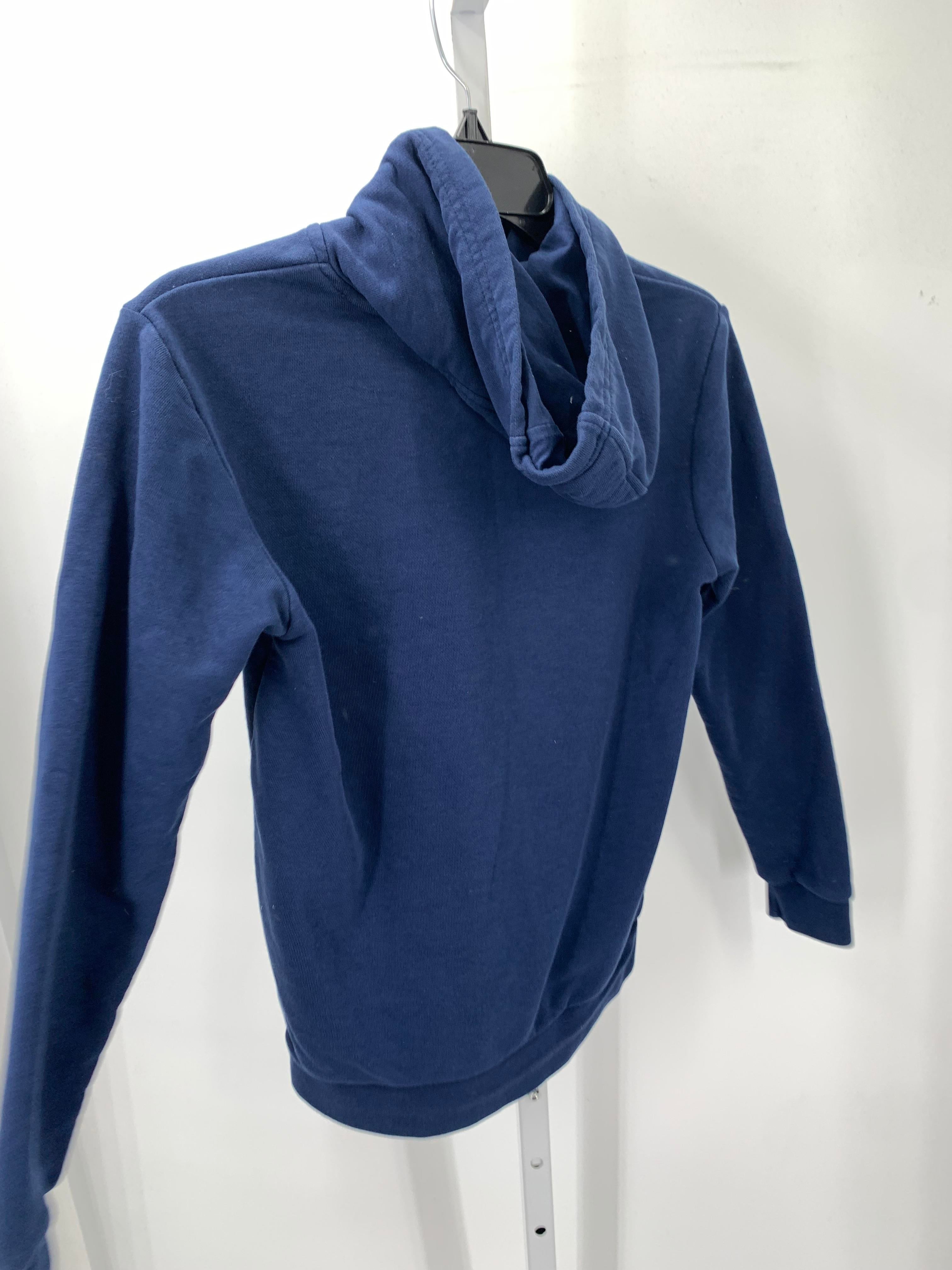 HOODED KNIT