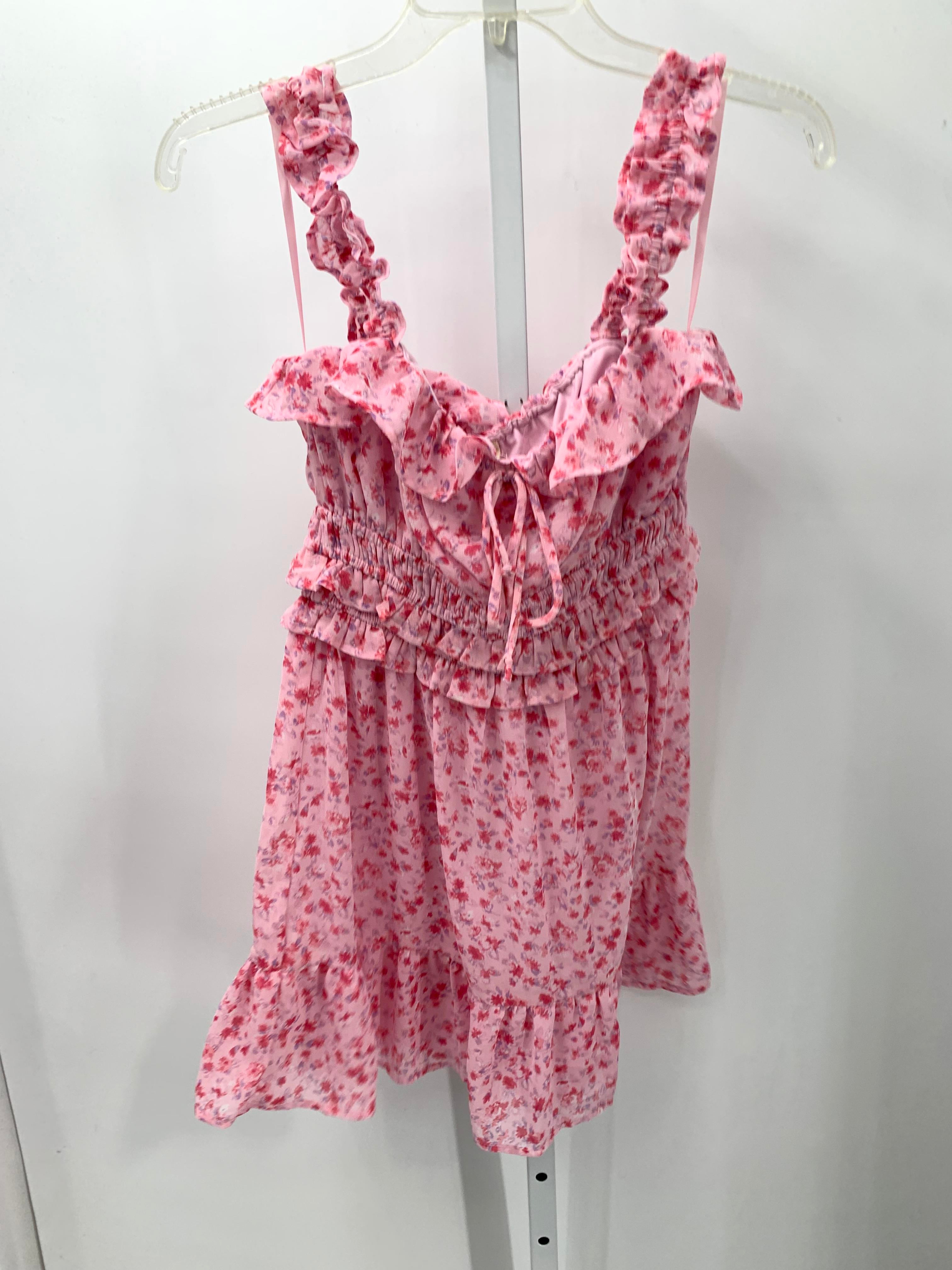 Size Medium Juniors Sundress
