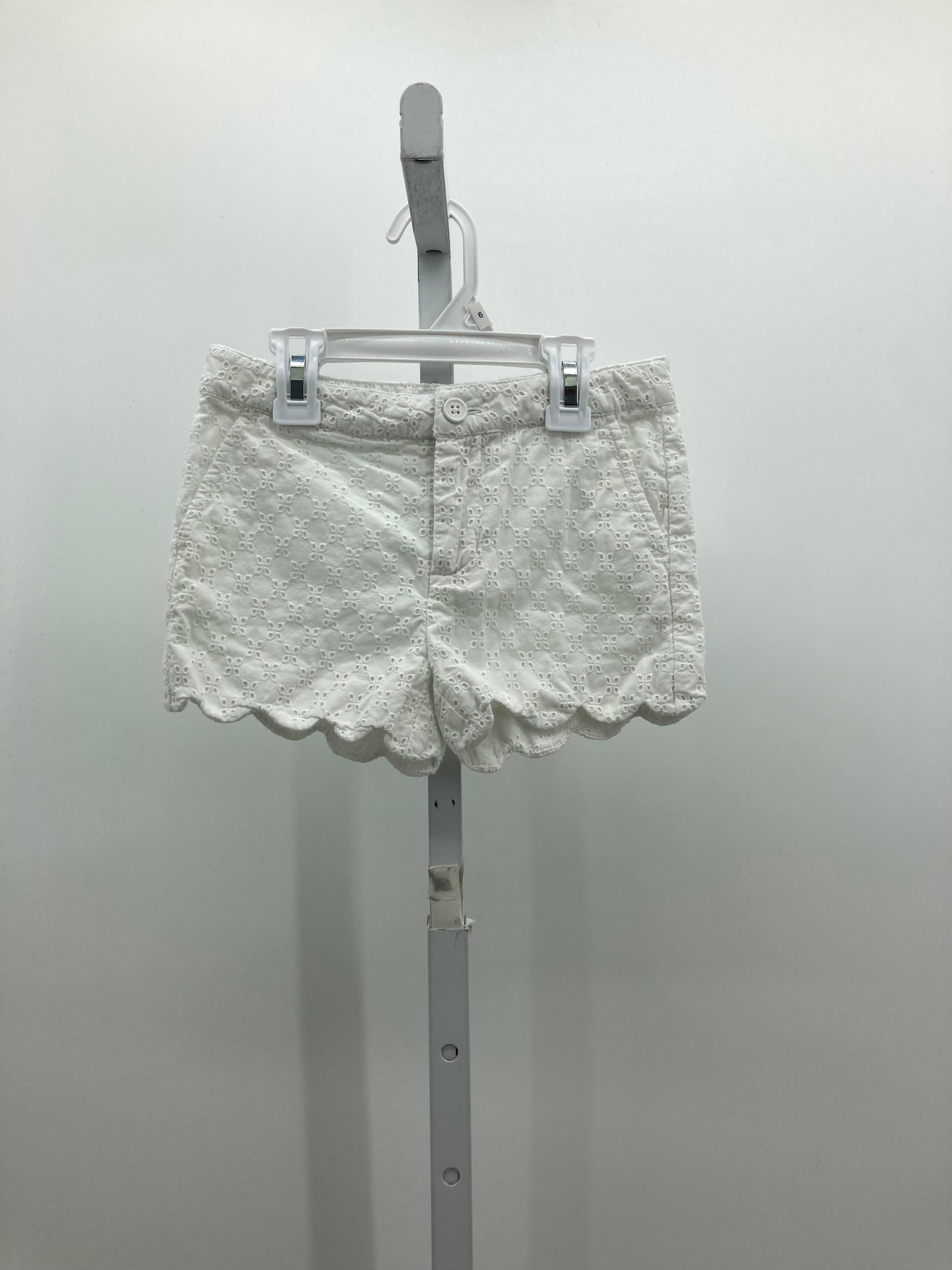 Size 4 Girls Shorts