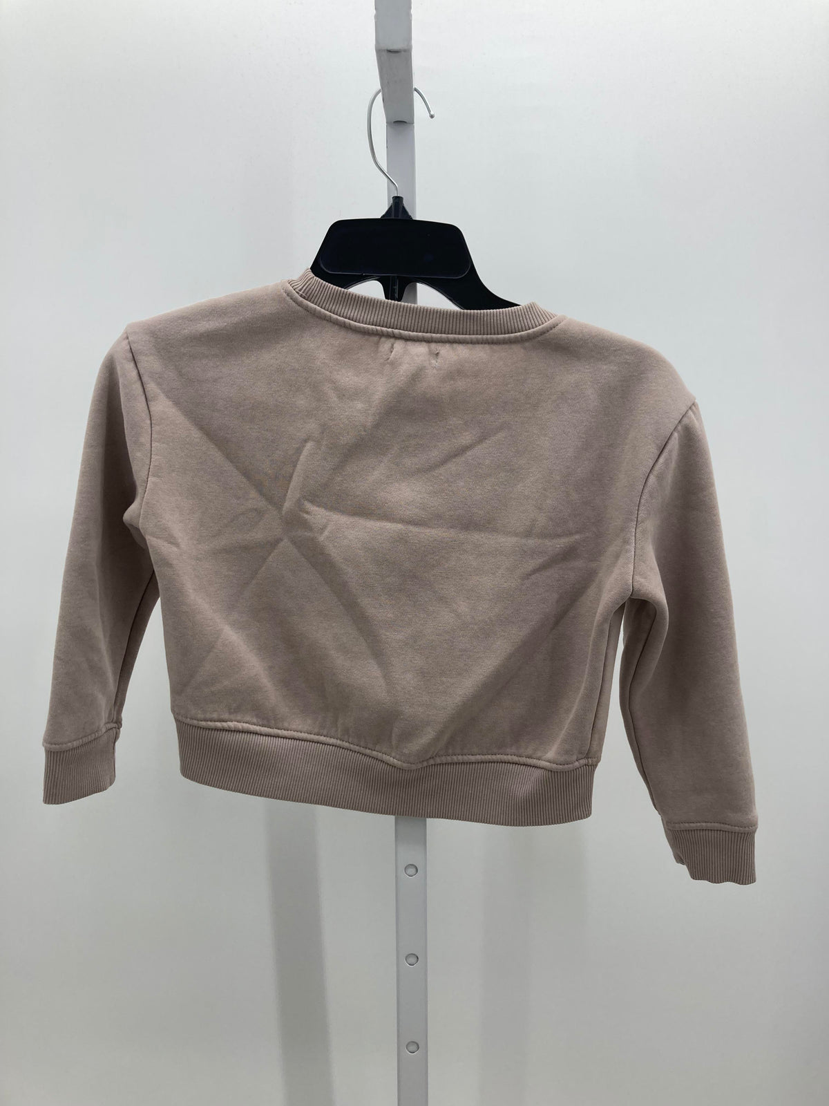 BTween Size 8 Girls Long Sleeve Shirt