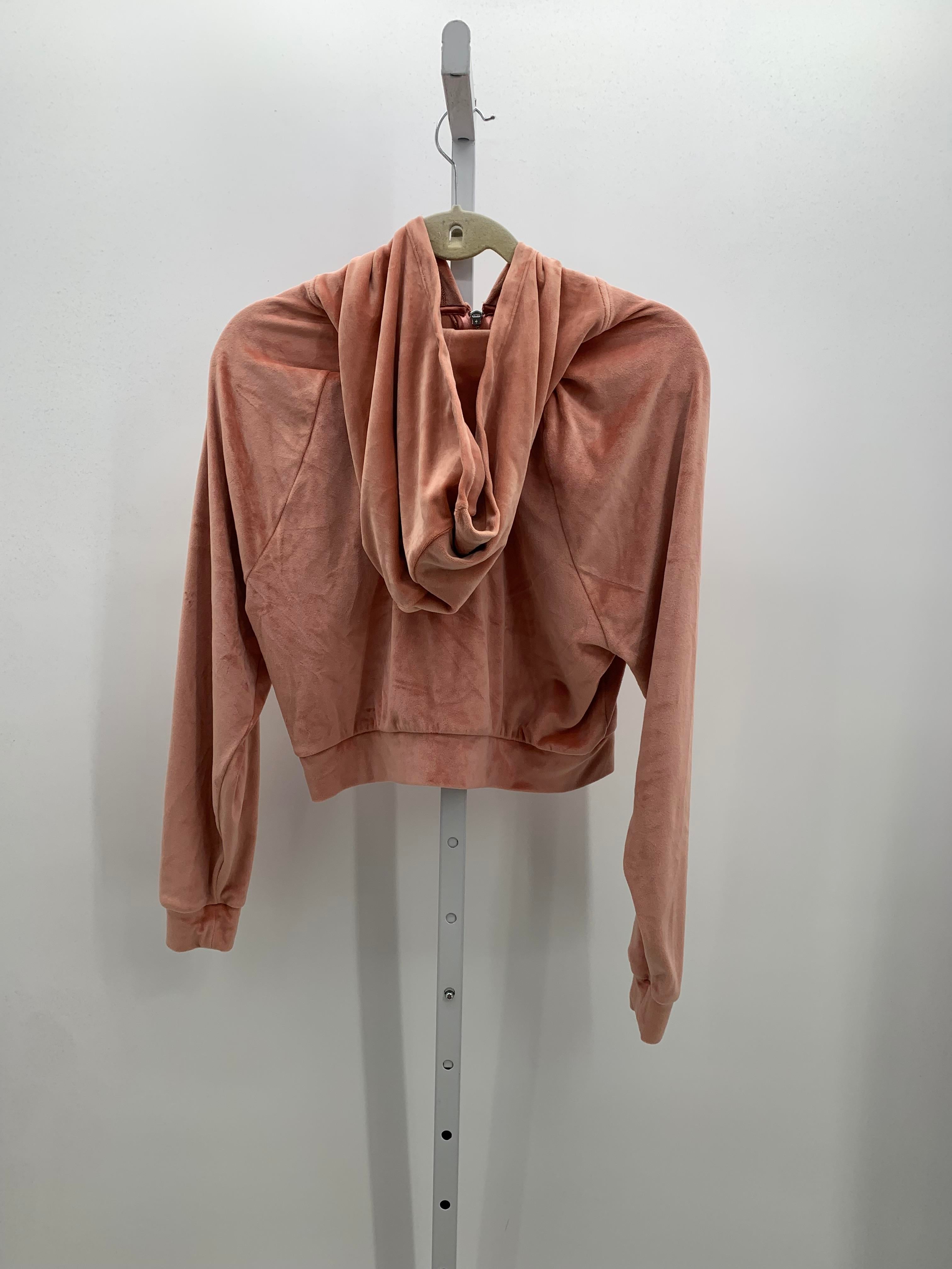 Victoria's Secret Size X Small Misses Fleece Jacket