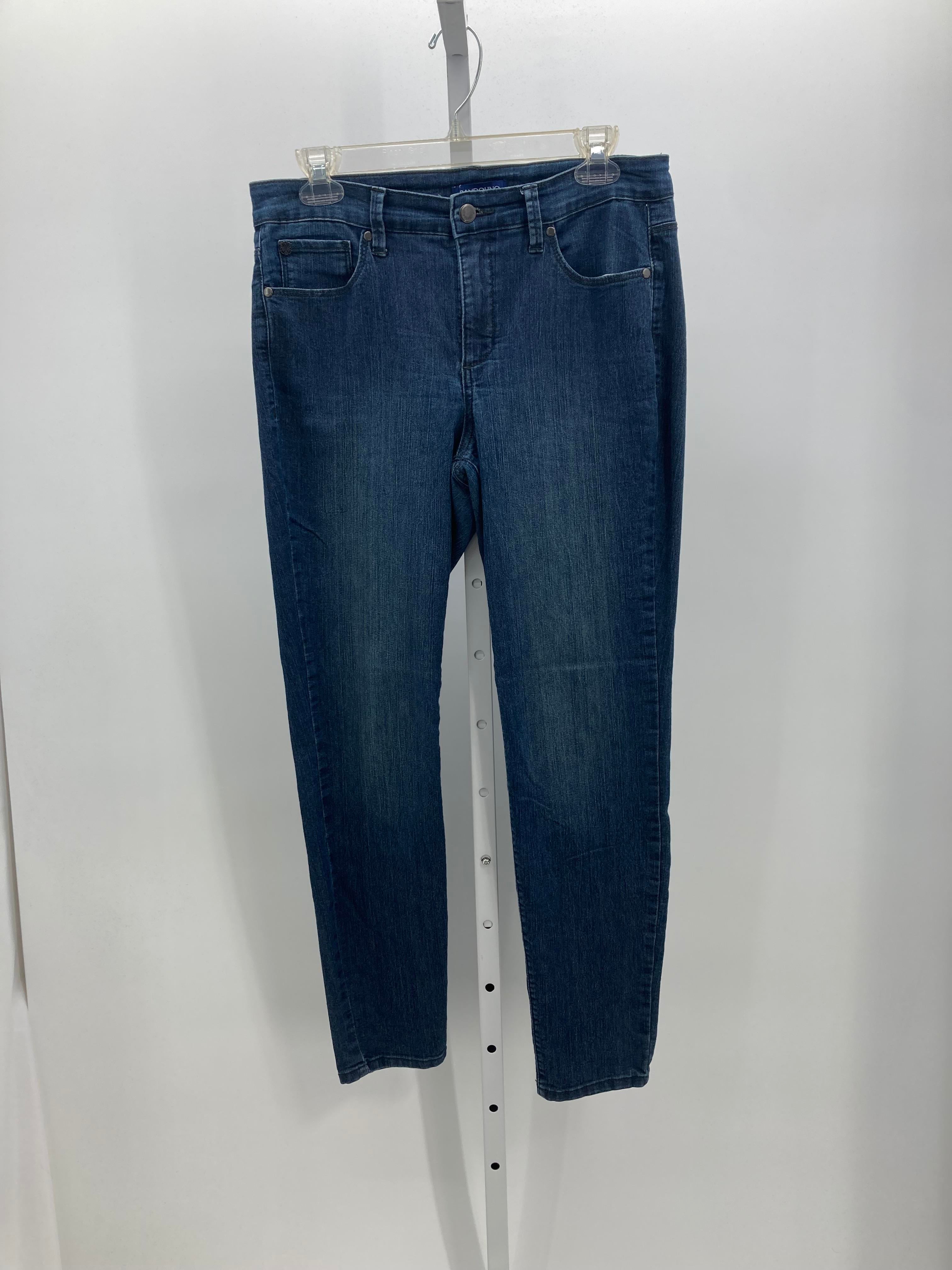 Bandolino Size 10 Misses Jeans