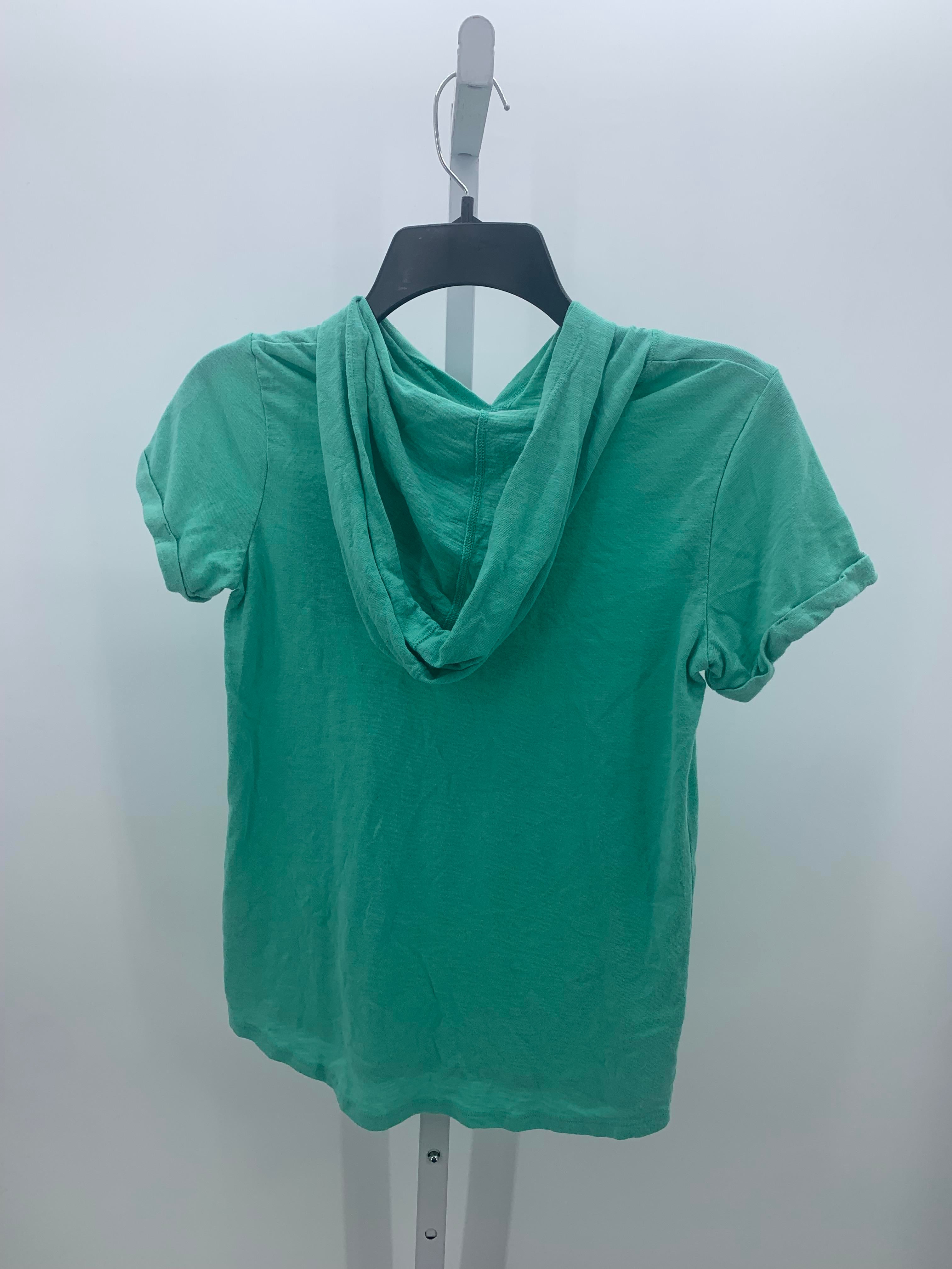 Cat & Jack Size 10-12 Girls Short Sleeve Shirt