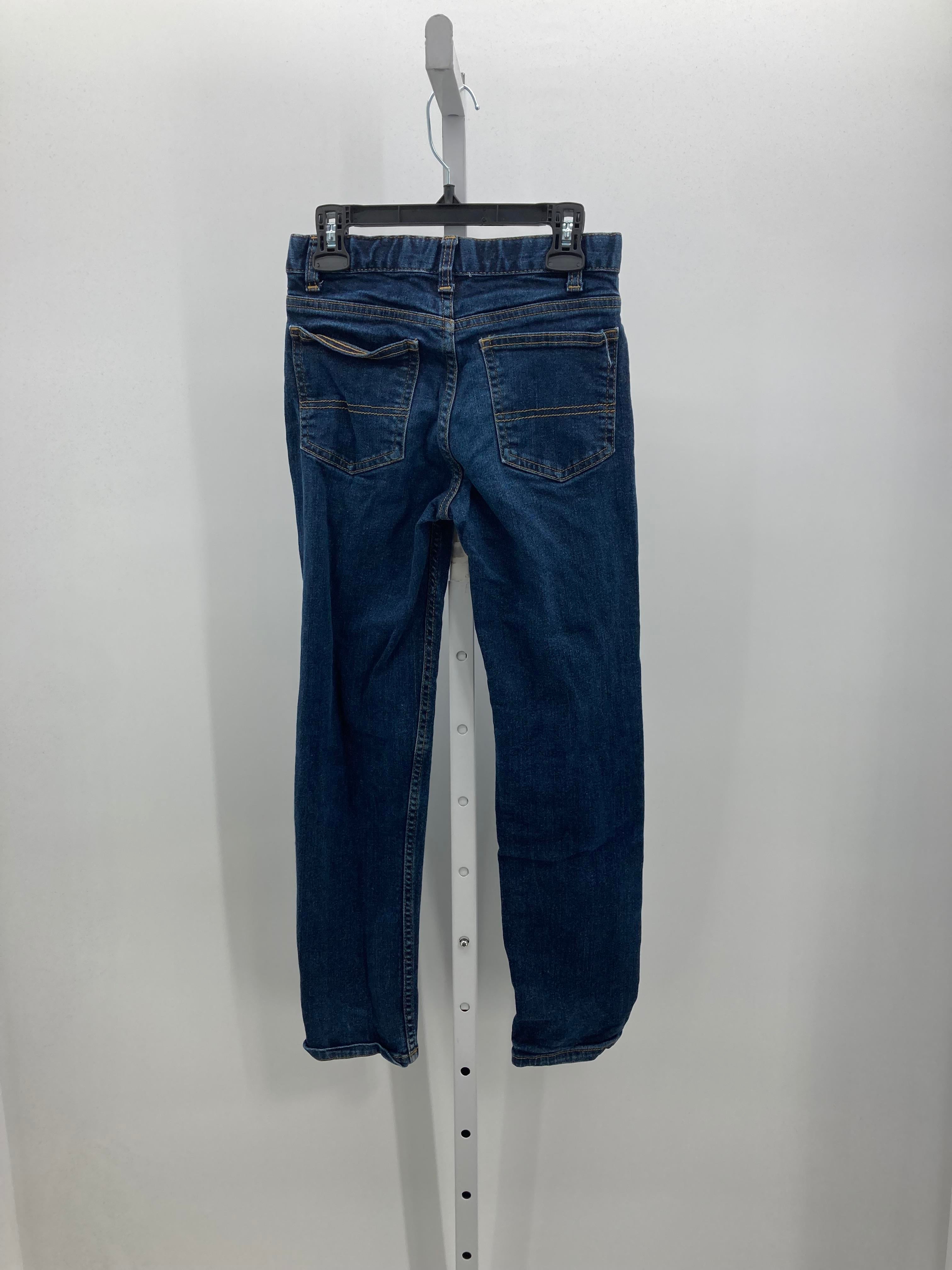 ADJ WAIST JEANS