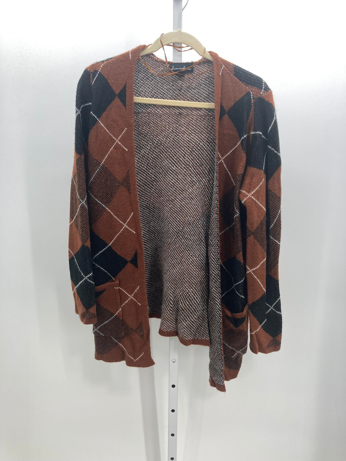 Size Large Misses Cardigan