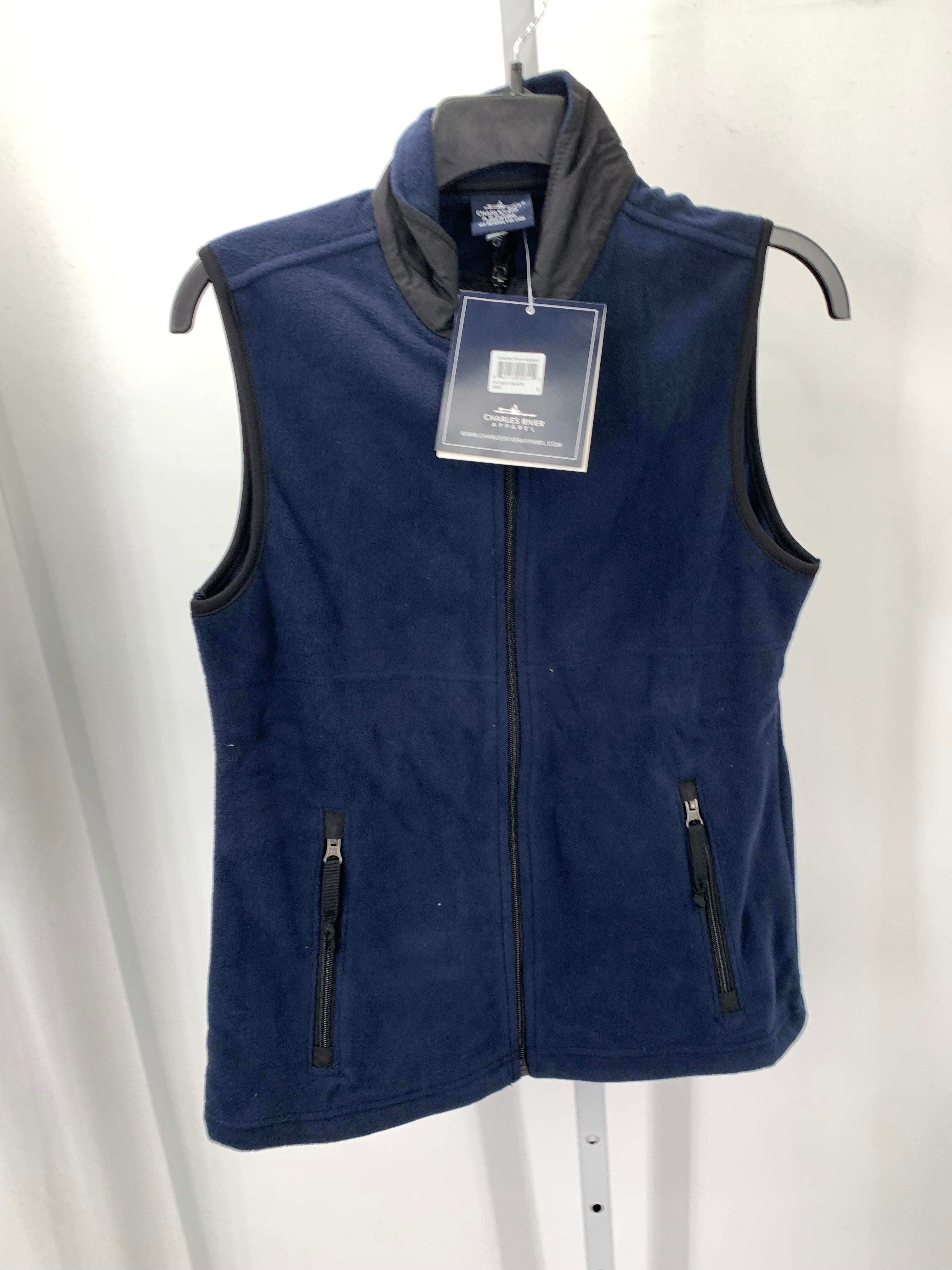 Charles River Size Small Misses Vest