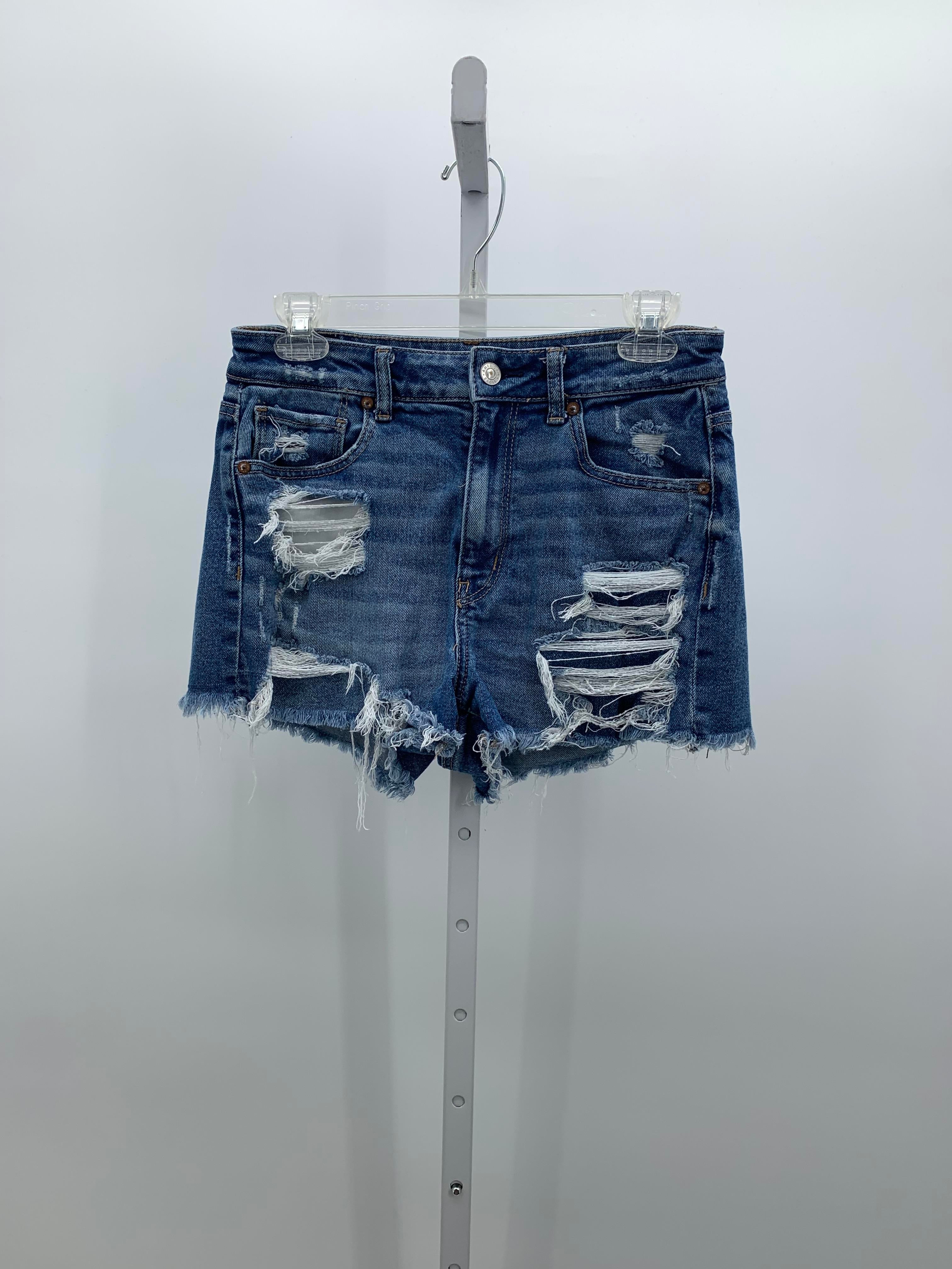 Abercrombie Size 6 Juniors Shorts