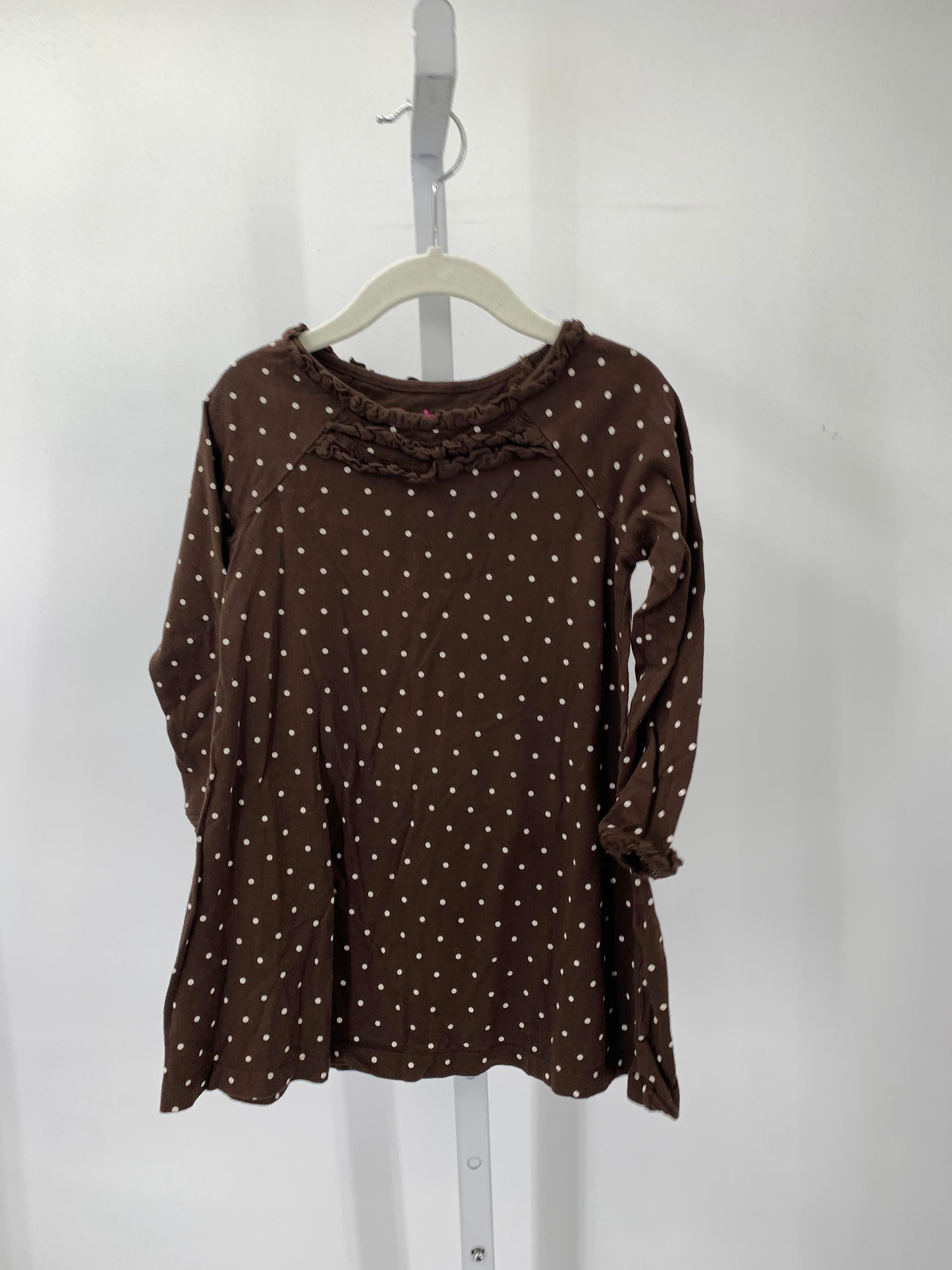 Circo Size 3T Girls Long Sleeve Dress