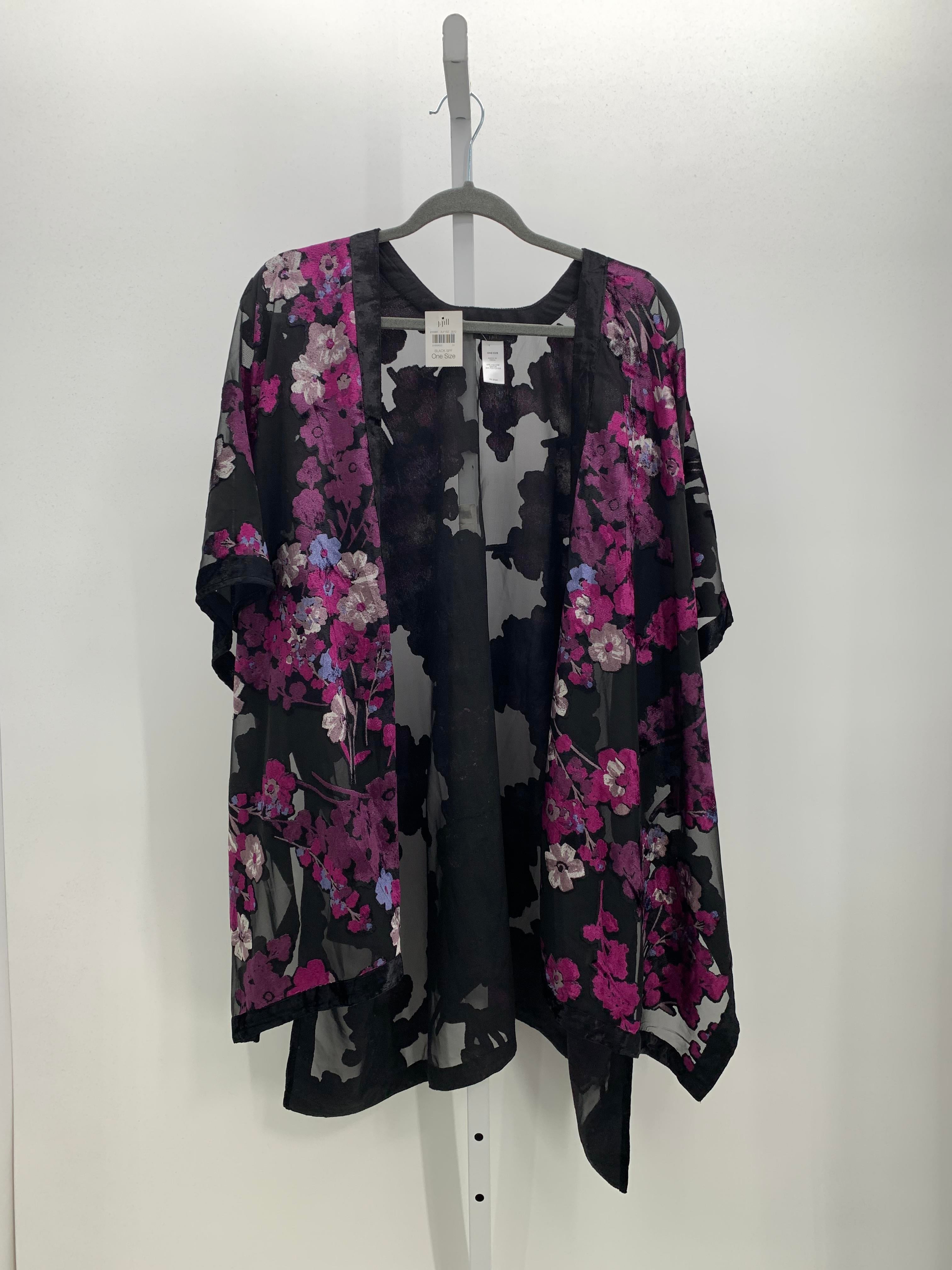 J-Jill Size Medium Misses Cardigan