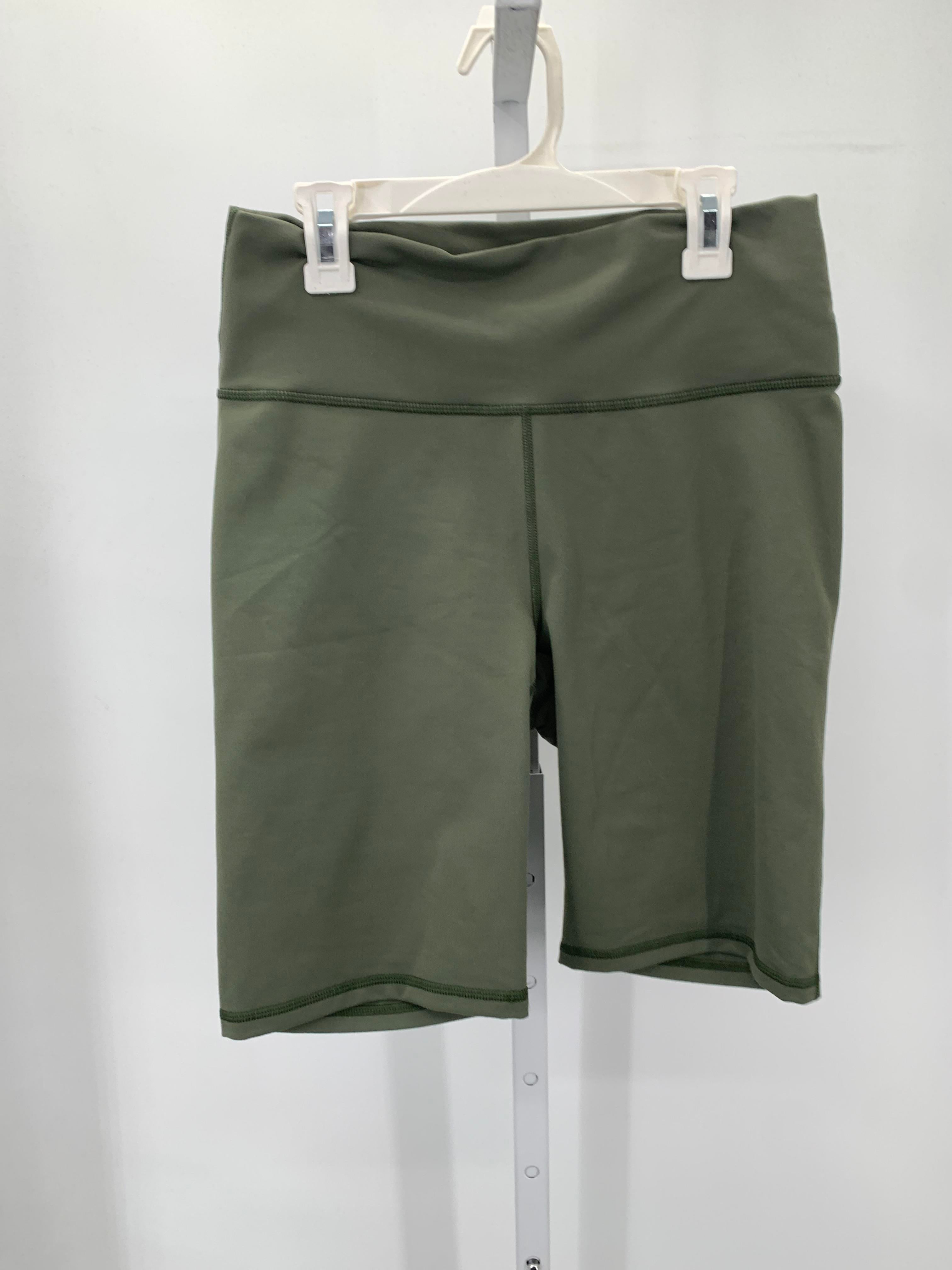 Fabletics Size Medium Misses Shorts
