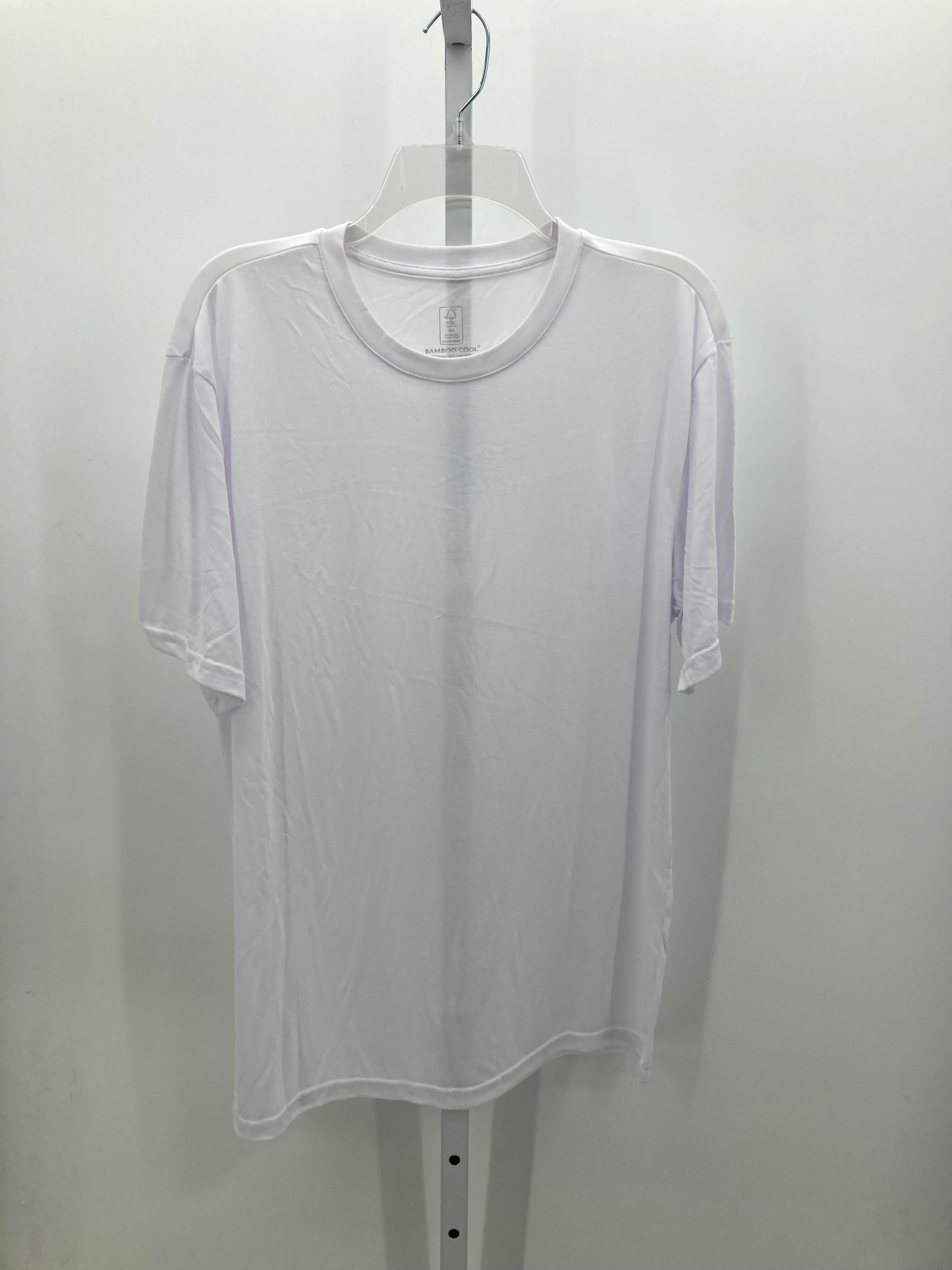 BAMBOO COOL TEE.