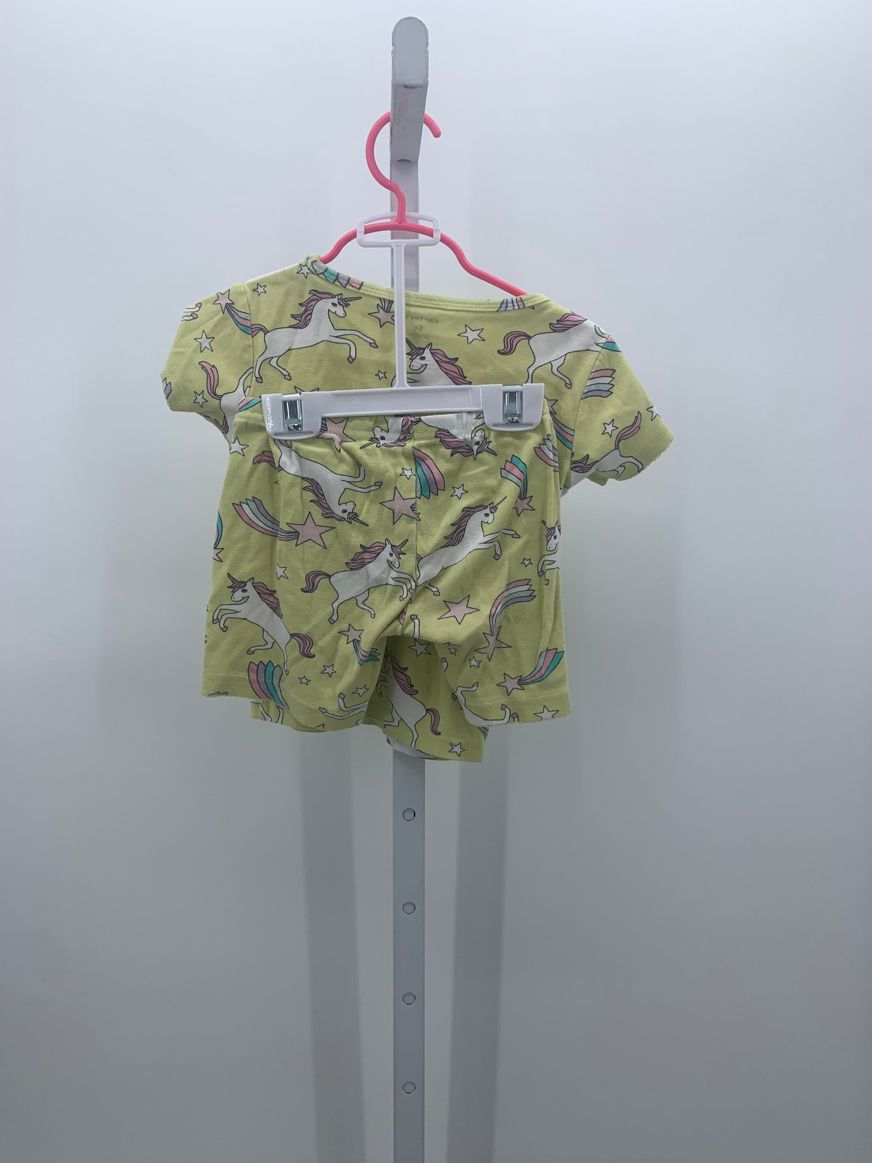 Carters Size 5T Girls Pajamas