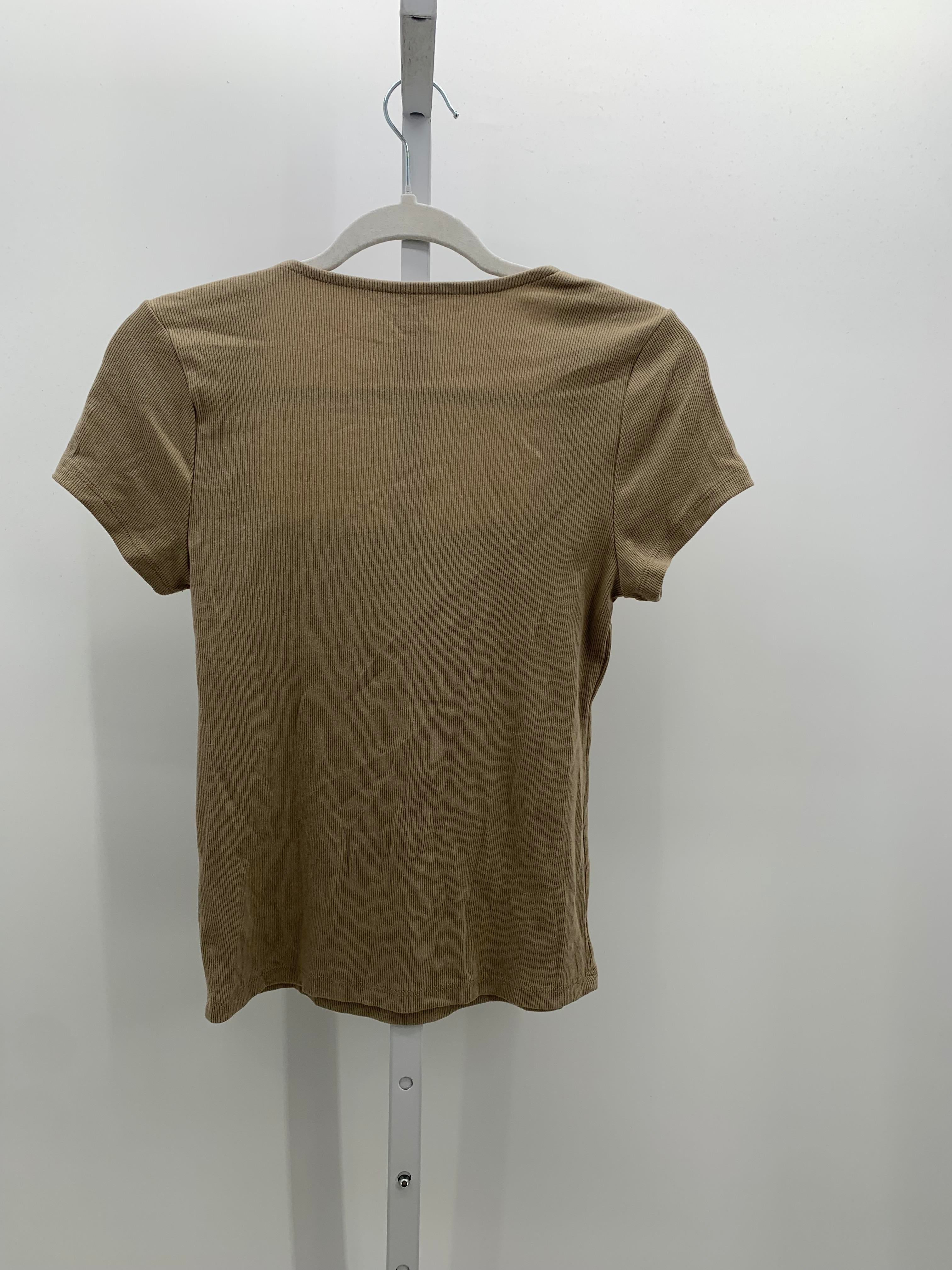Old Navy Size Medium Misses Short Sleeve Shirt