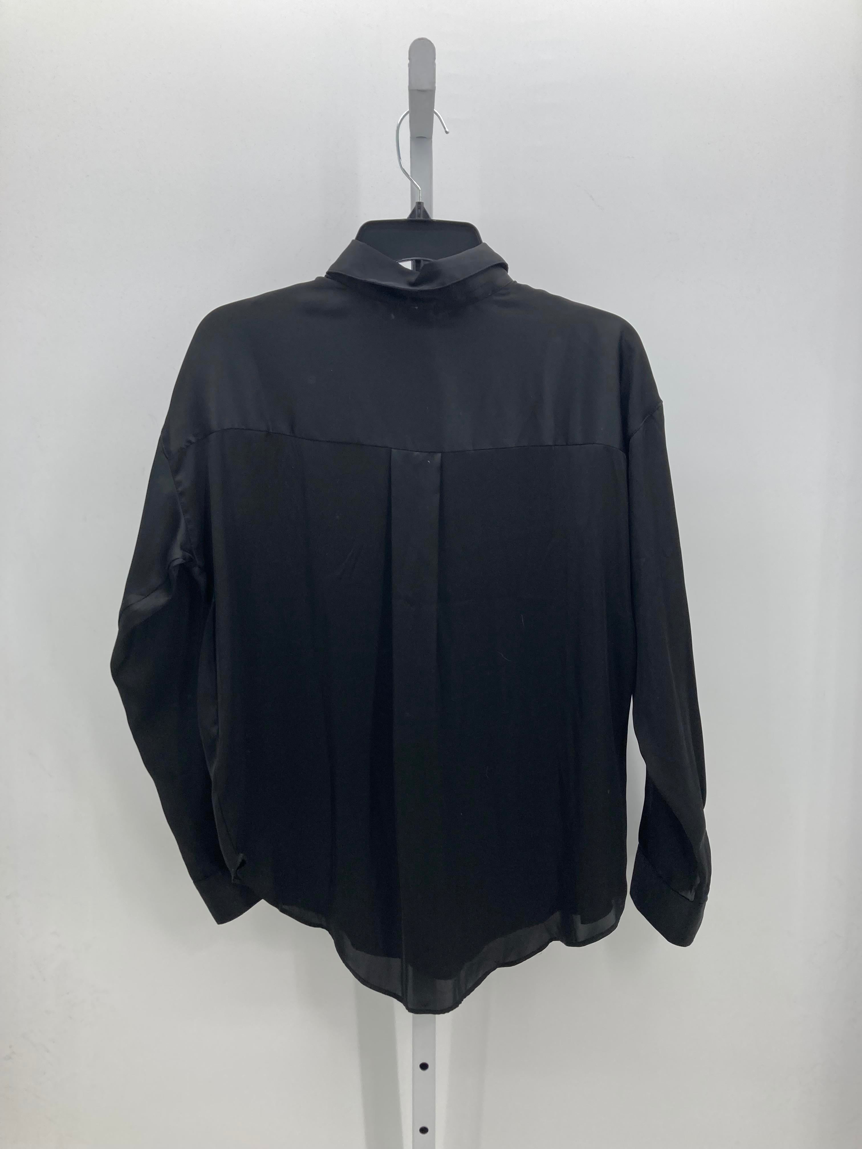 H&M Size Small Misses Long Sleeve Shirt