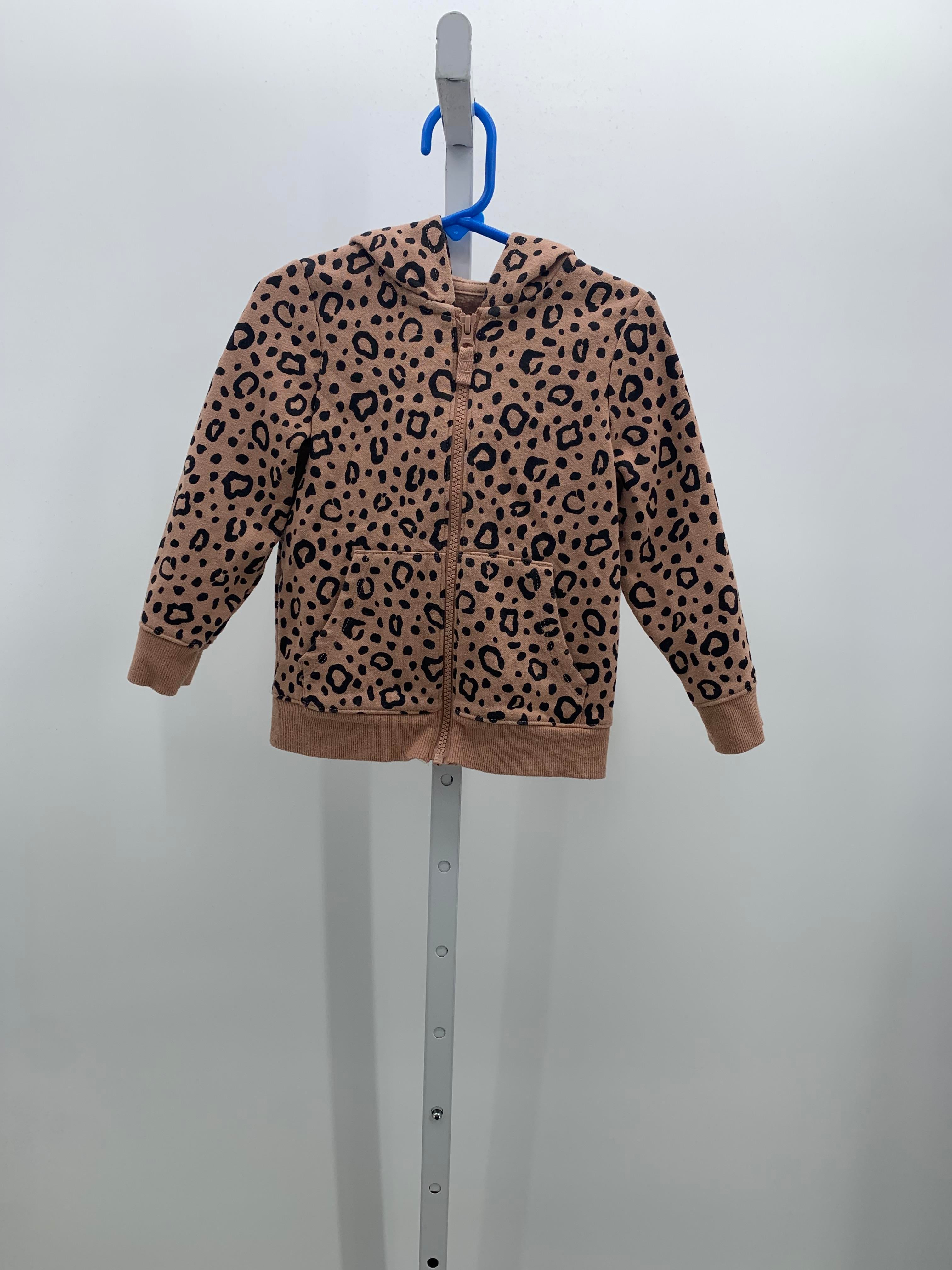 Cat & Jack Size 3T Girls Sweat Jacket