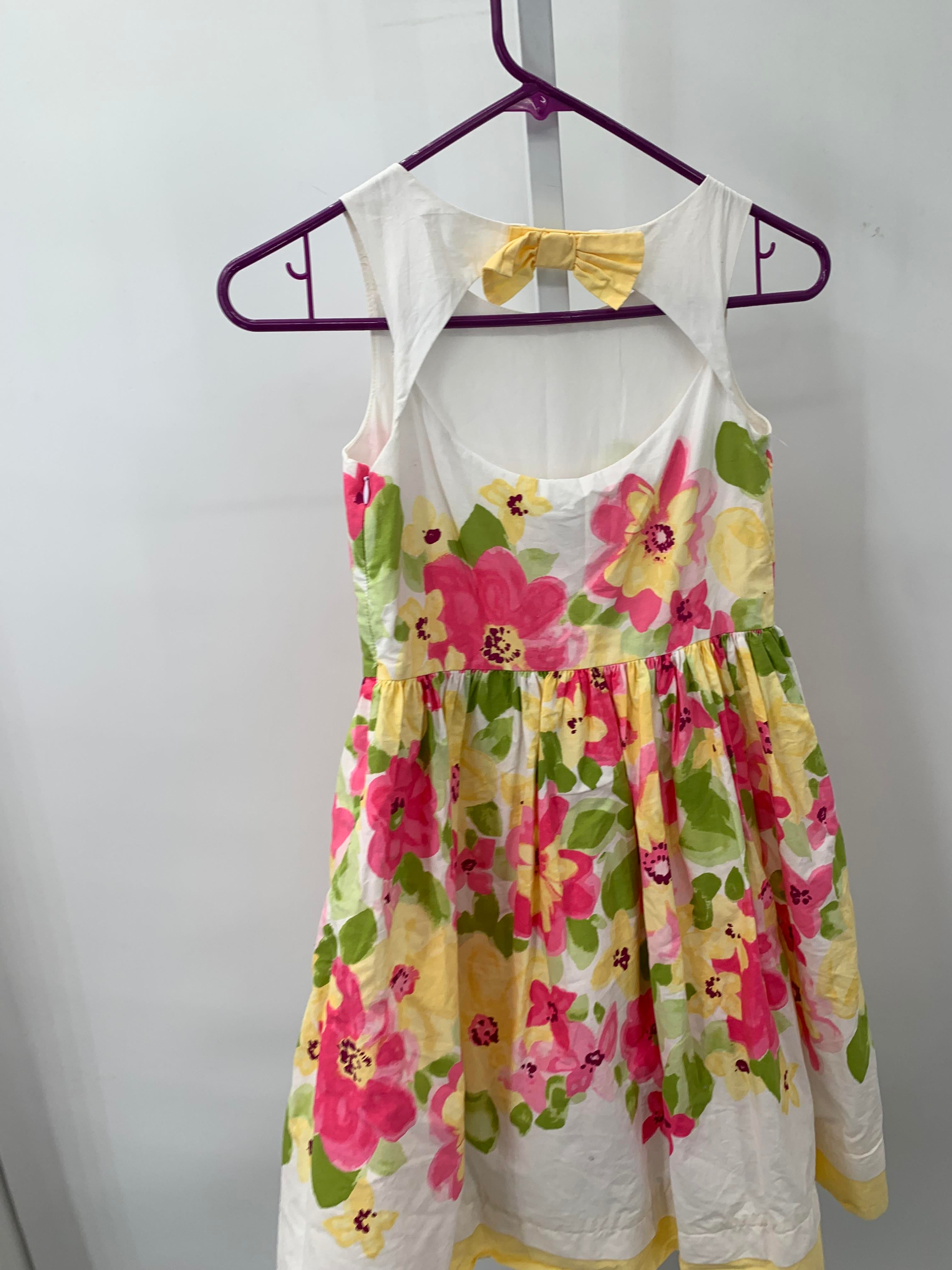 Gymboree Size 10 Girls Sleeveless Dress