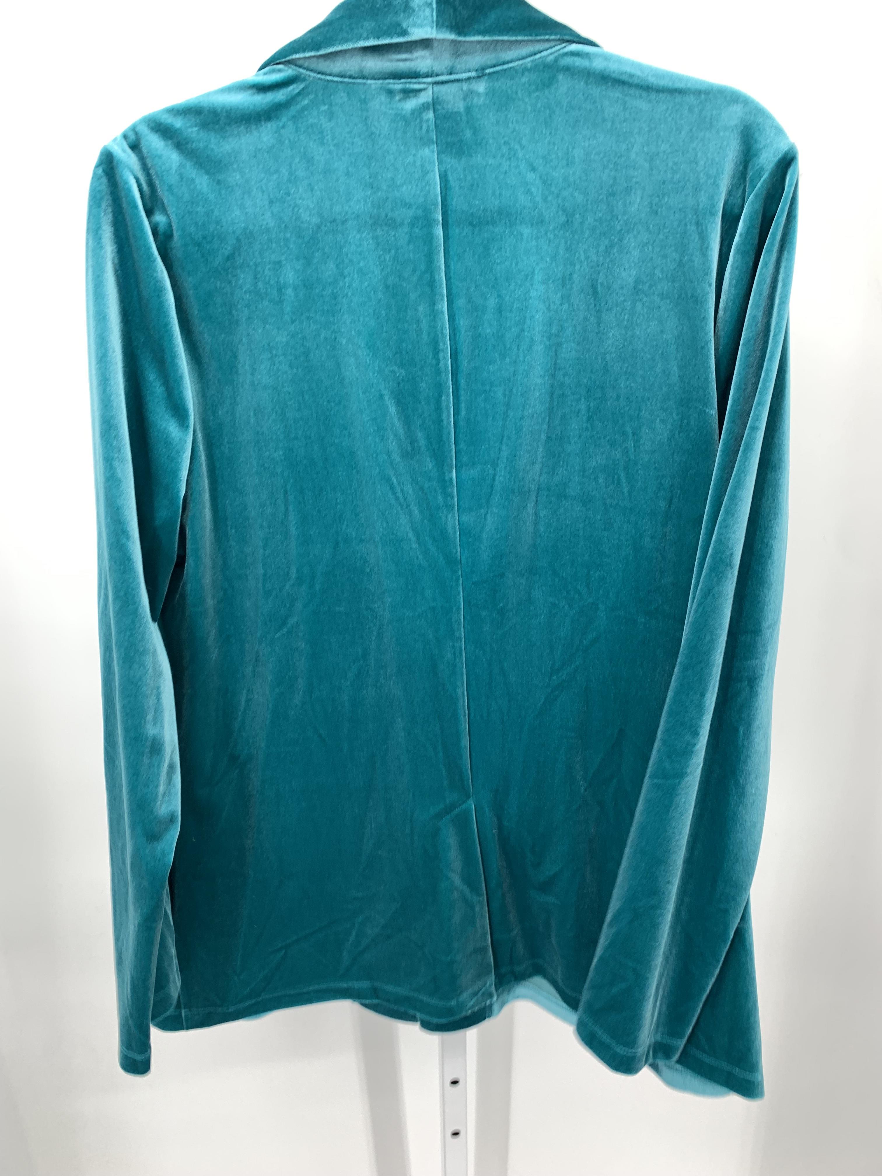 Size Extra Large Misses Blazer