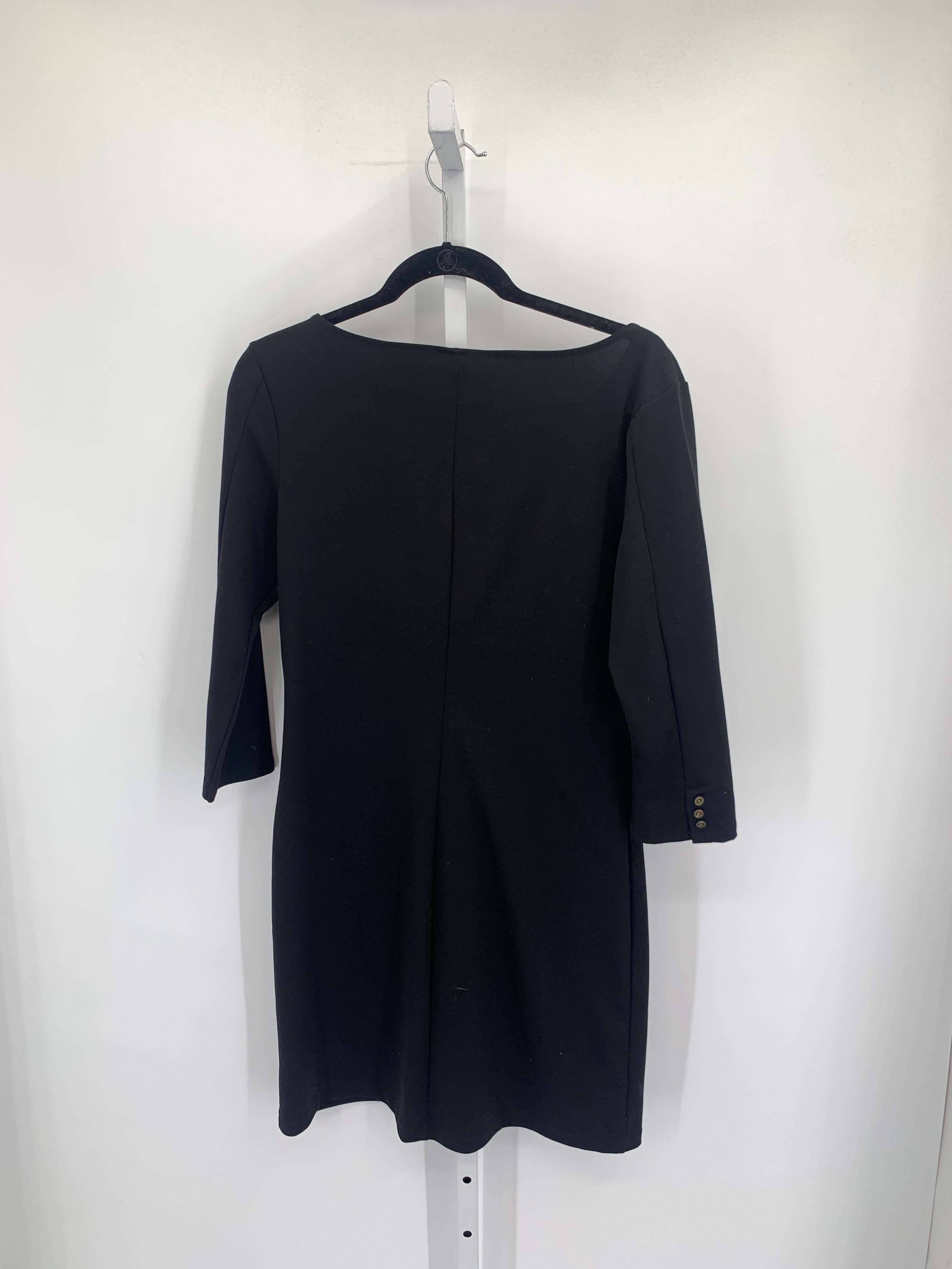 Old Navy Size Medium Misses Long Sleeve Dress