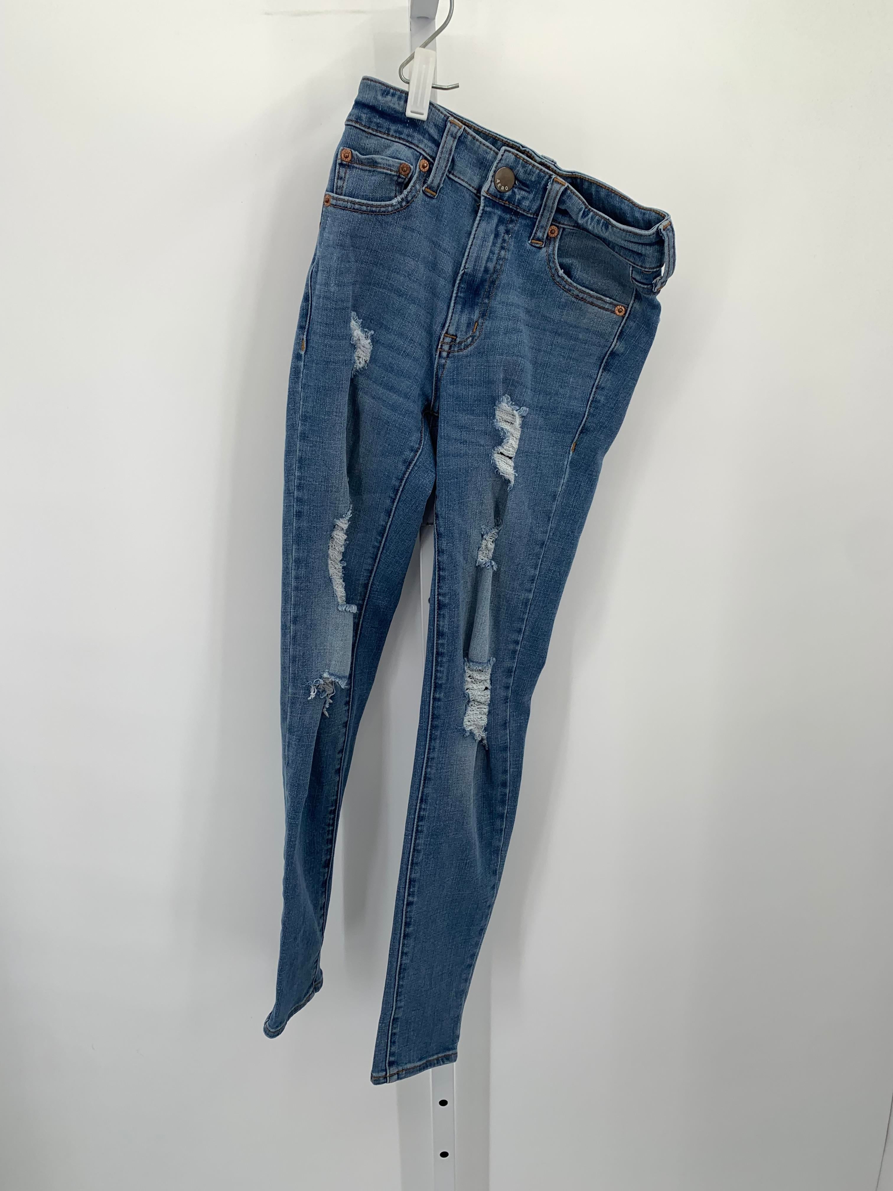 Aeropostale Size 00 Juniors Jeans