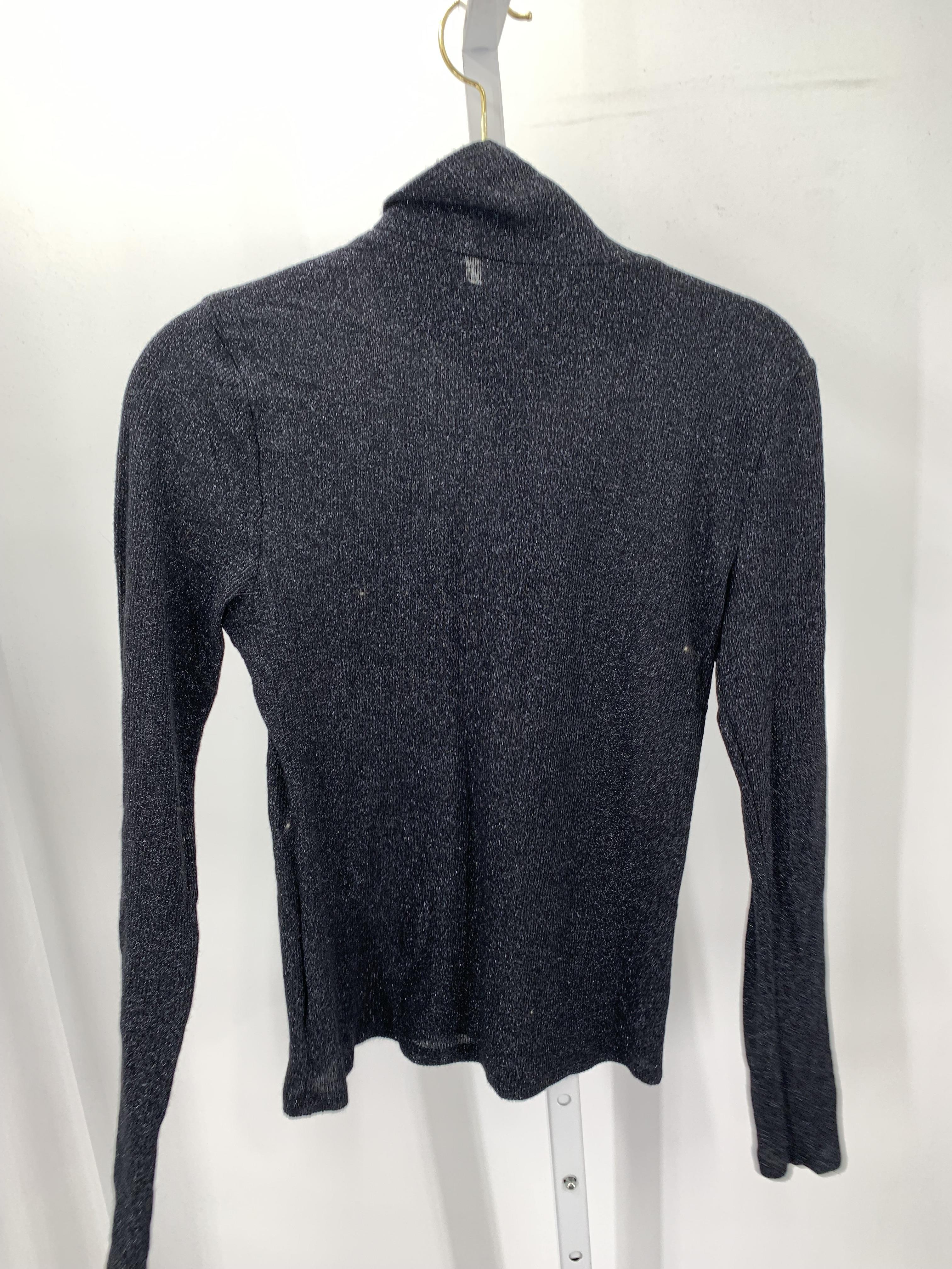 Express Size Small Misses Long Sleeve Shirt