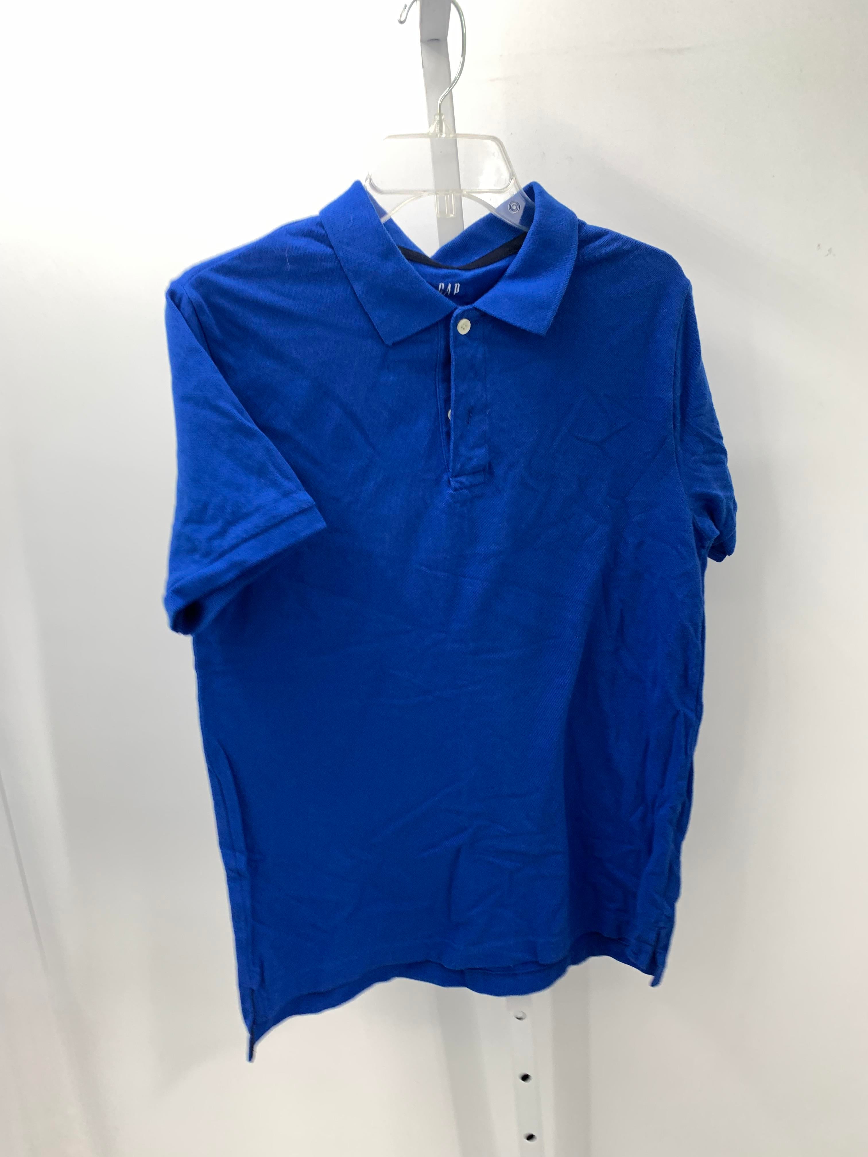 WAFFLE KNIT POLO