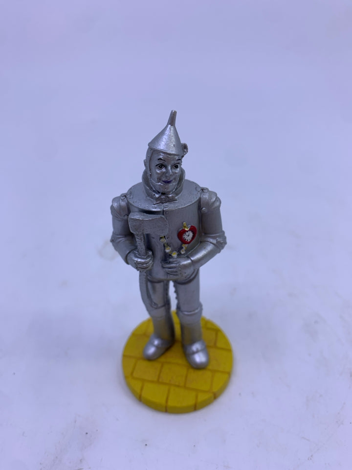 TIN MAN- WIZARD OF OZ FIGURE.