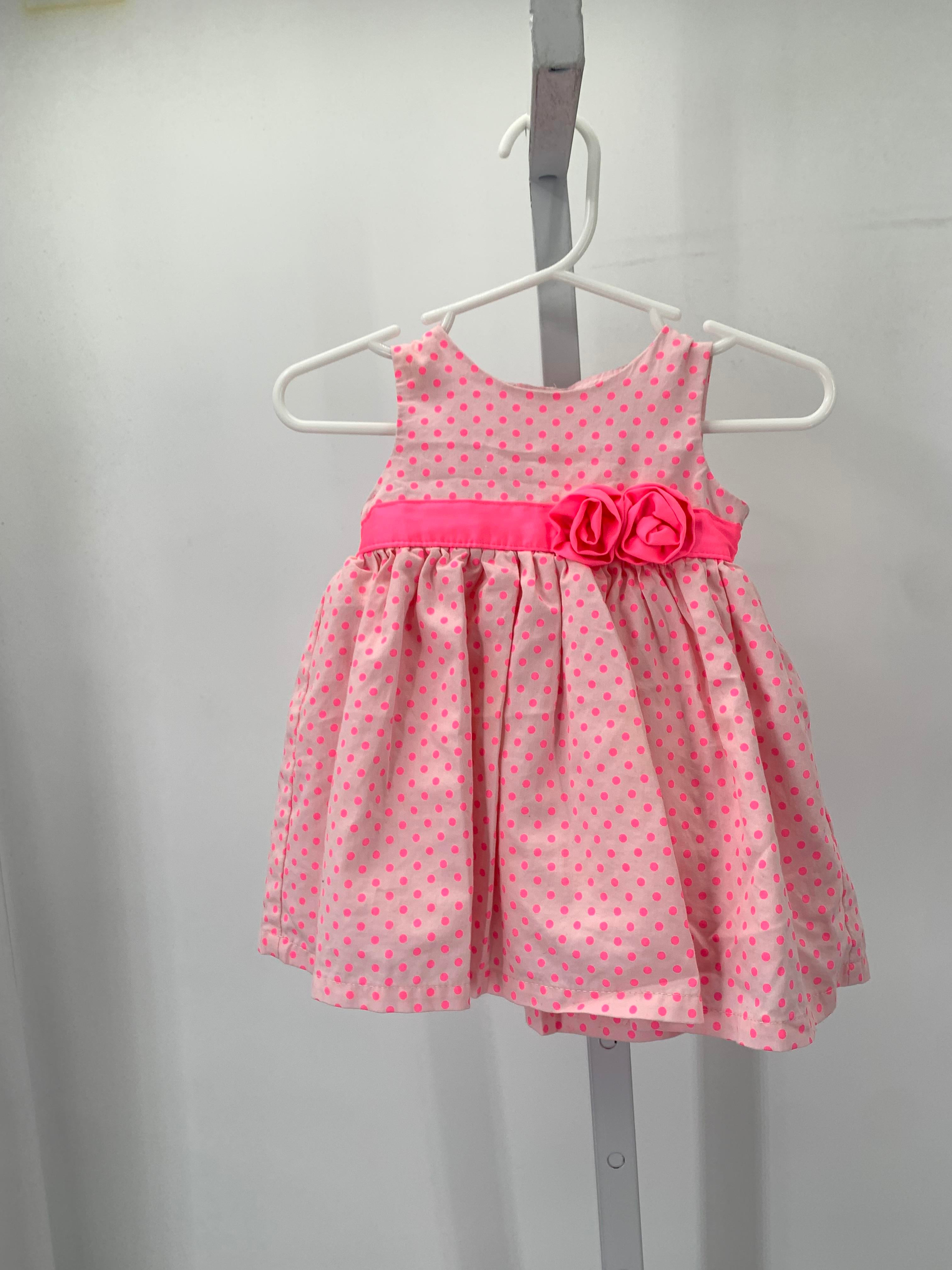 Just One You Size 3 Months Girls Sleeveless Dress