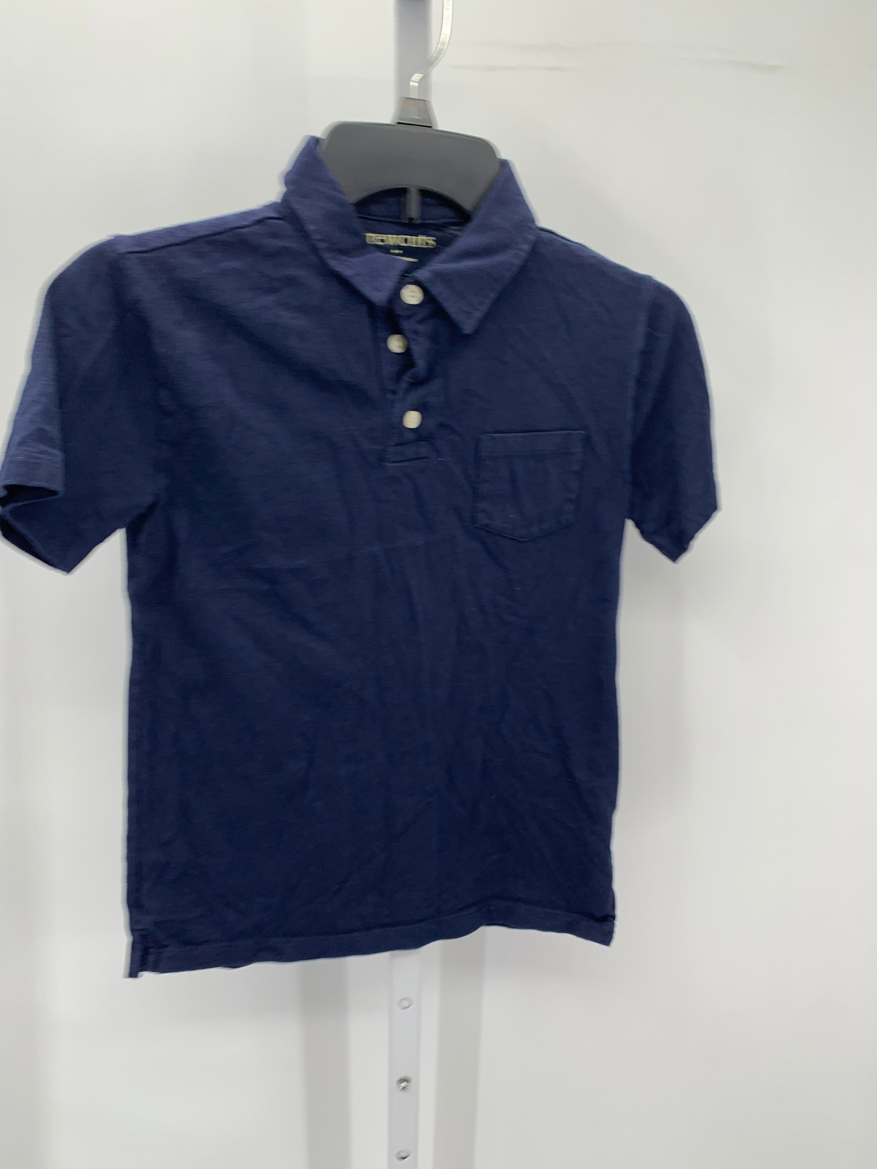 KNIT POLO