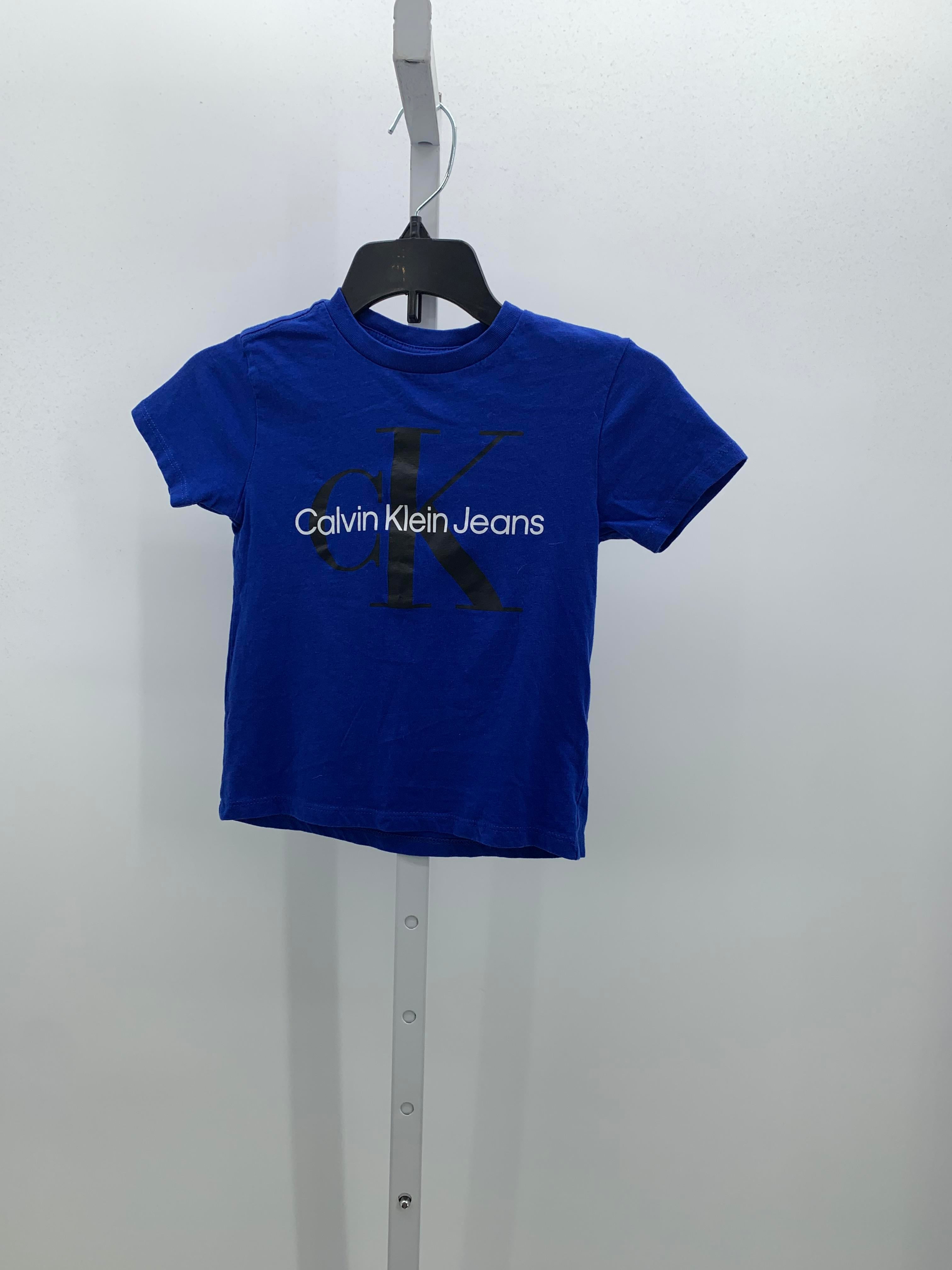 CK LOGO TEE
