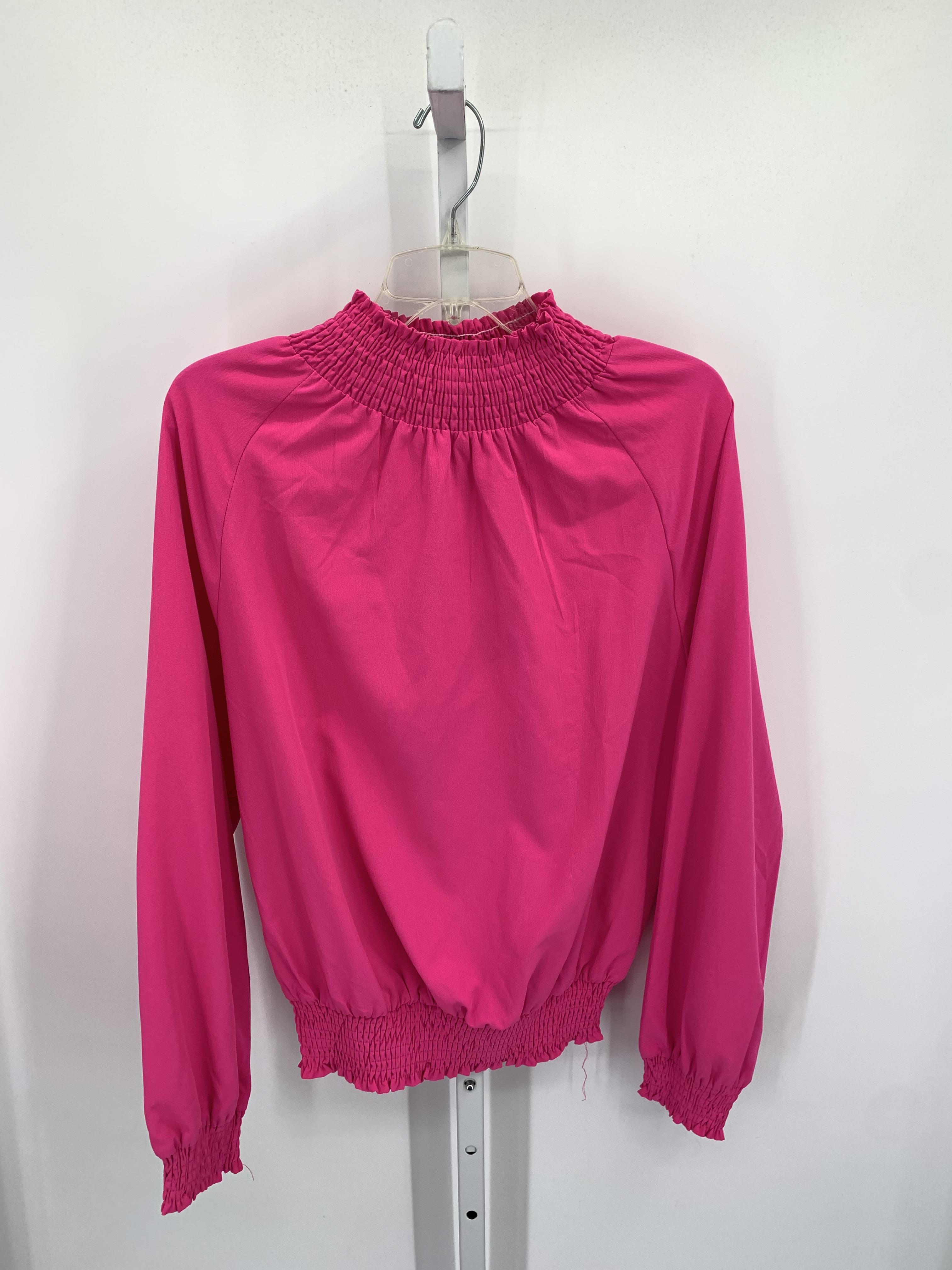 Size Medium Misses Long Sleeve Shirt