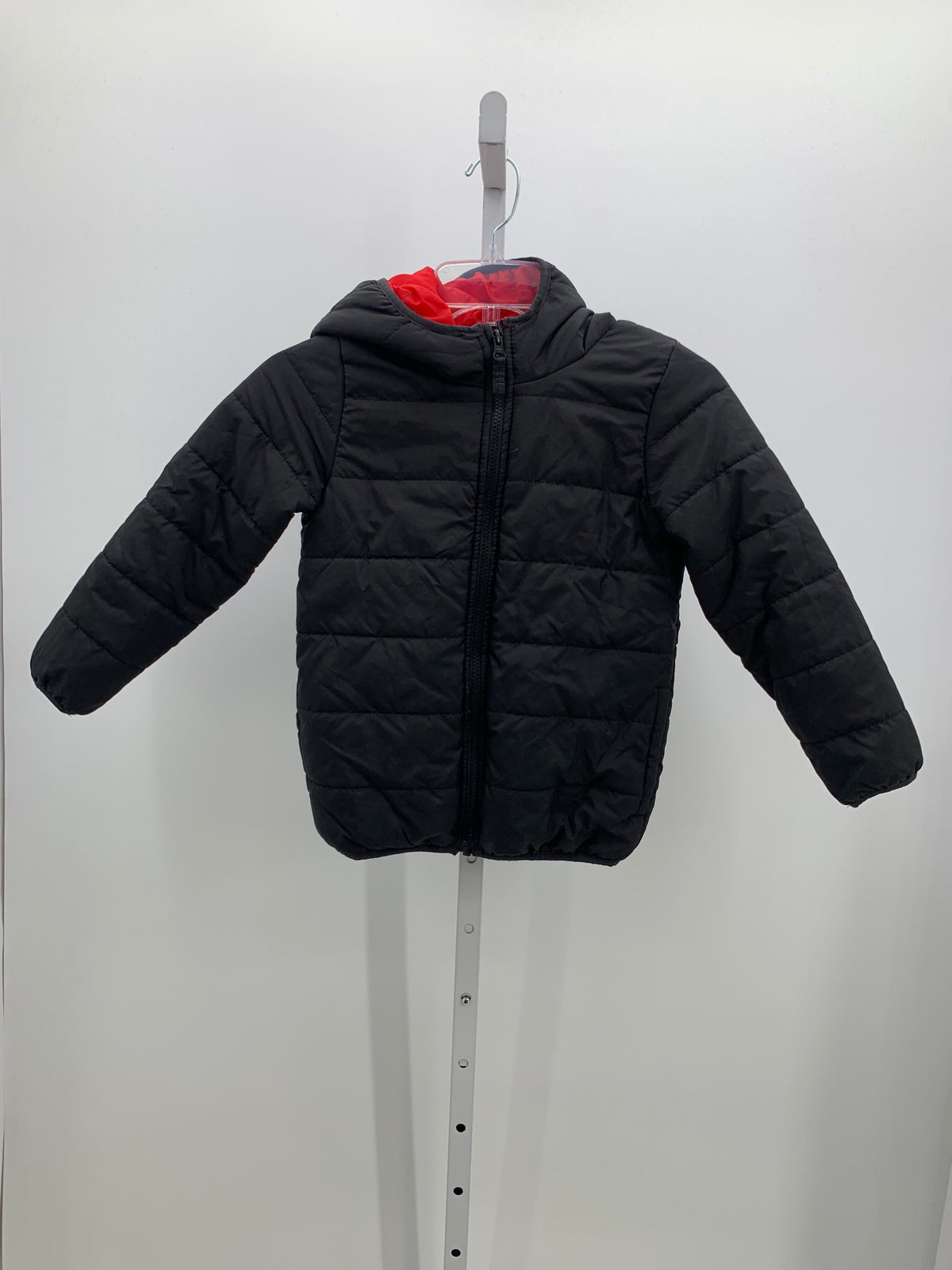 HOODED ZIP UP